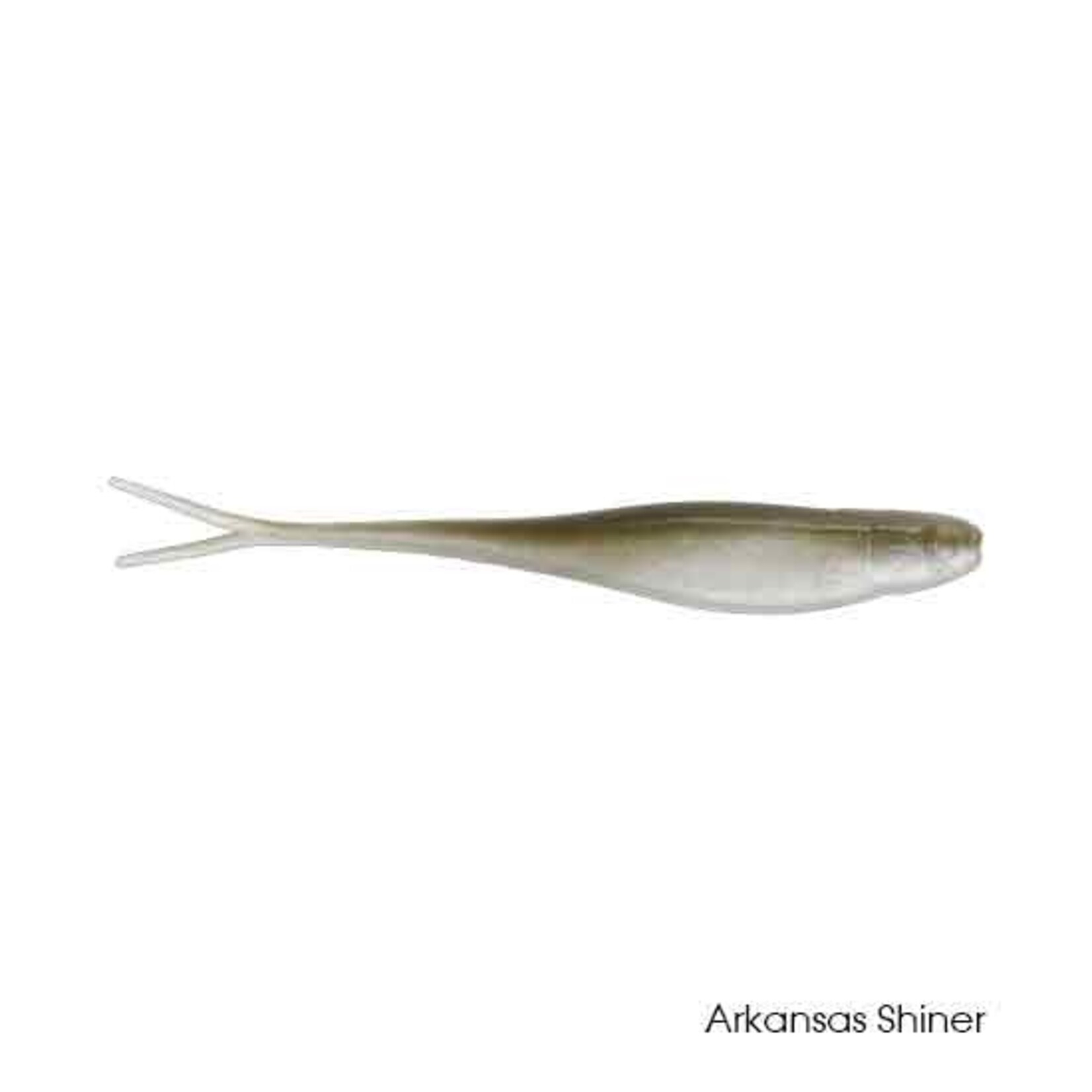 Strike King 3X Z-Too 7''