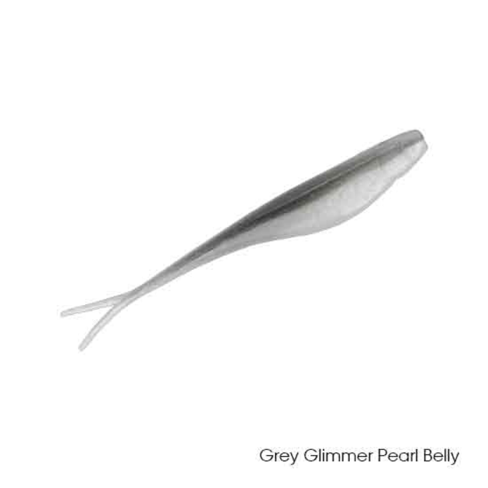 Strike King Z Too 5"