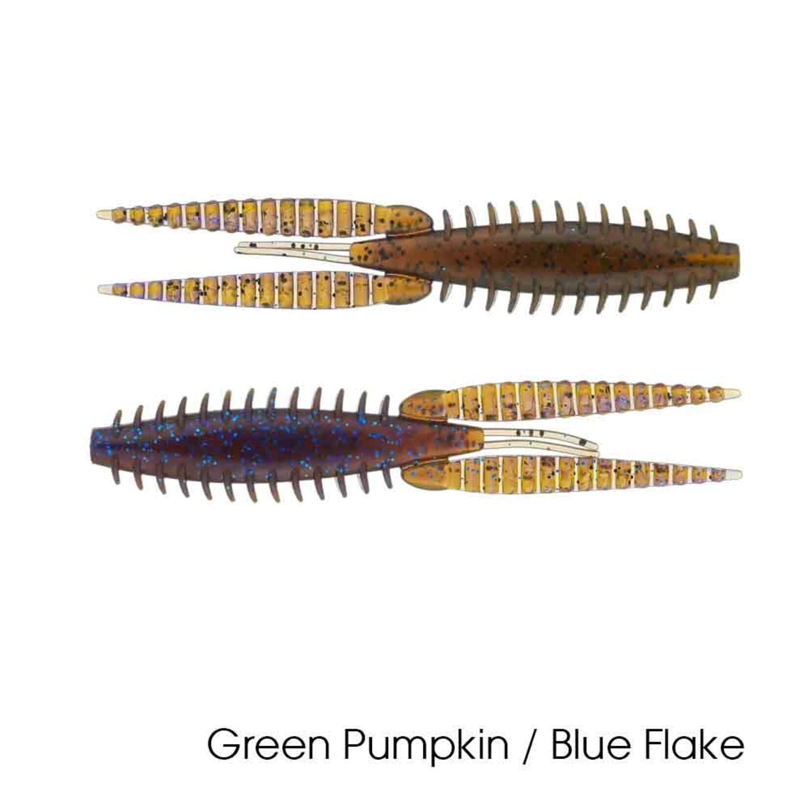 G-Ratt Dixie Flip 3"