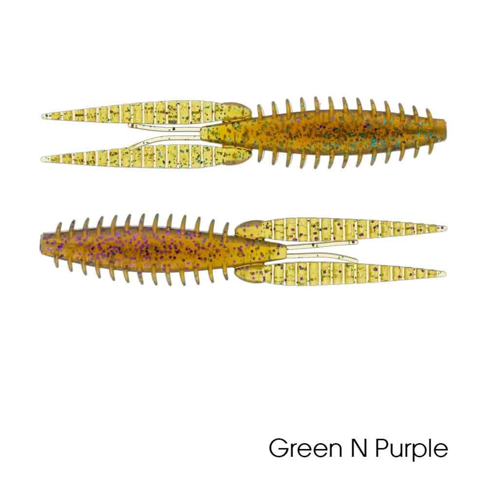 G-Ratt Dixie Flip 3"