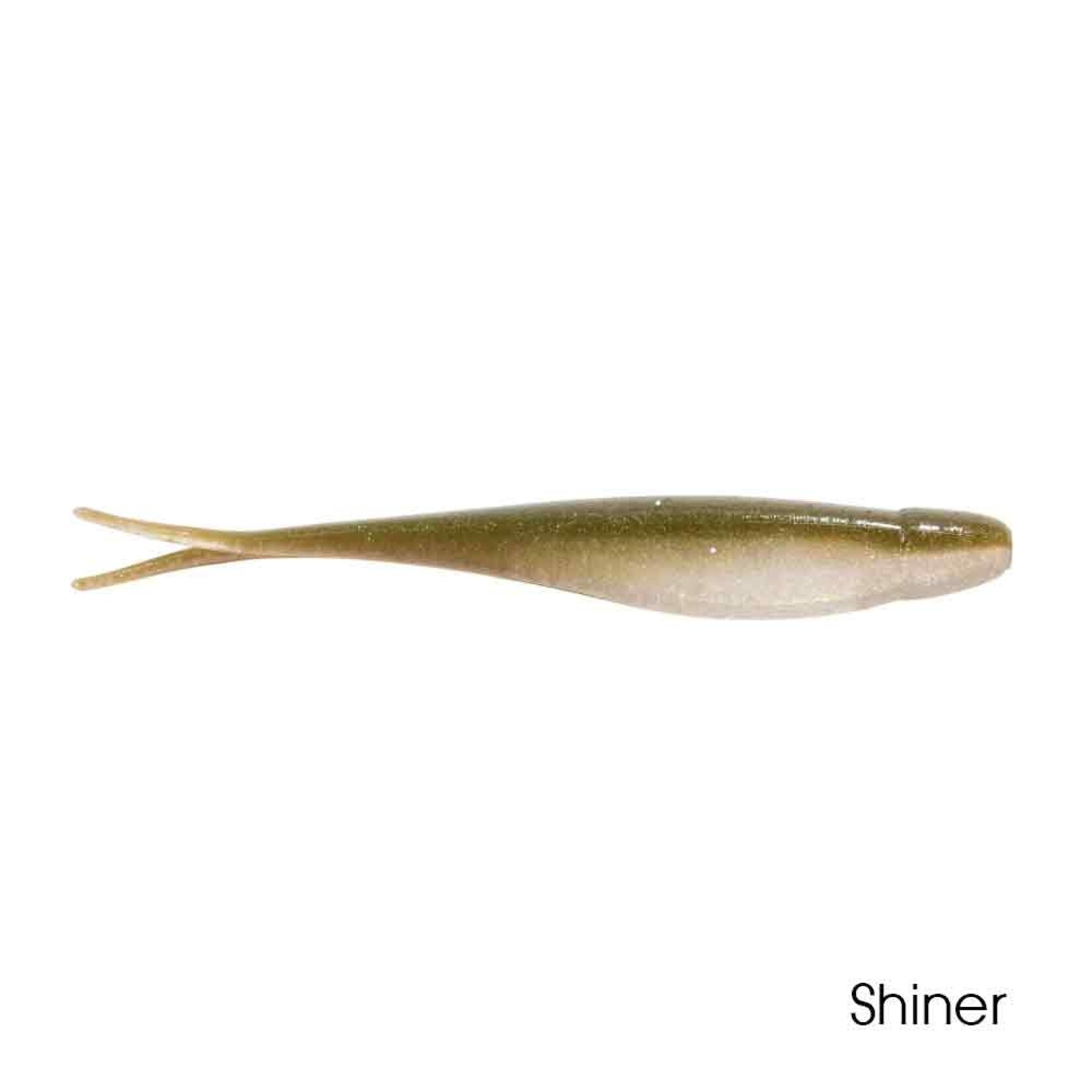 Zman Scented Jerk Shadz 3.5"