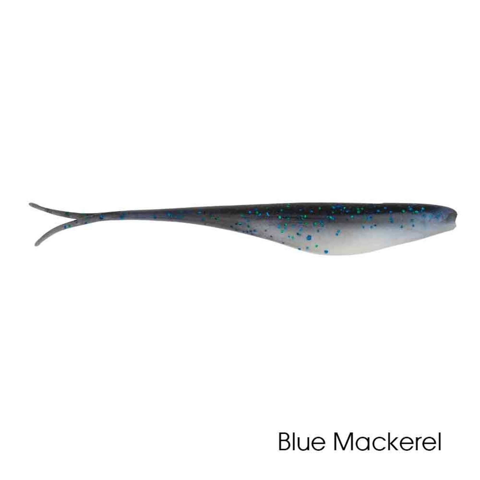 Zman Scented Jerk ShadZ 7"