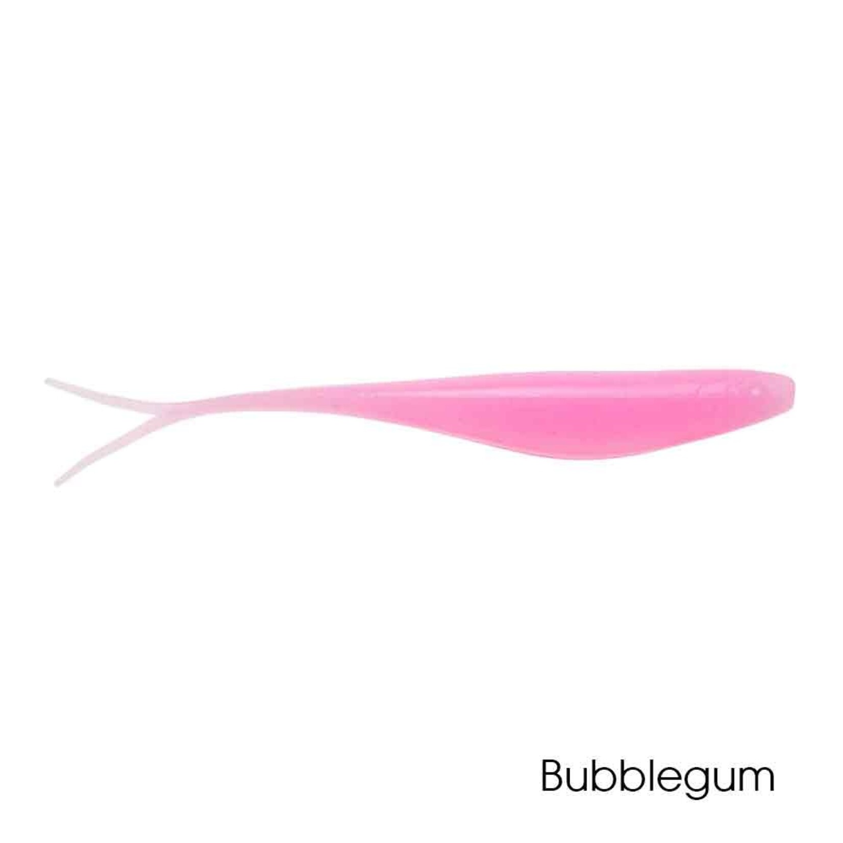 Zman Scented Jerk ShadZ 7"