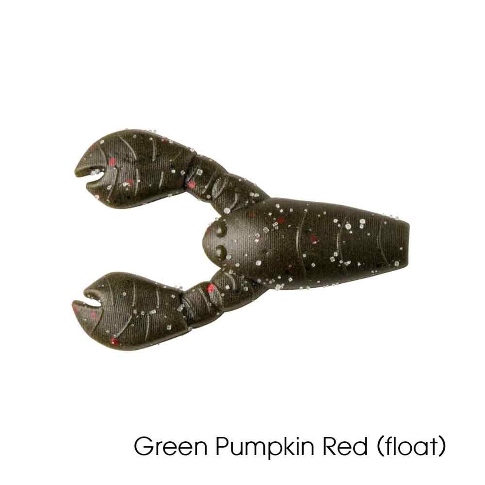 Great Lakes Finesse Micro Snack Craw