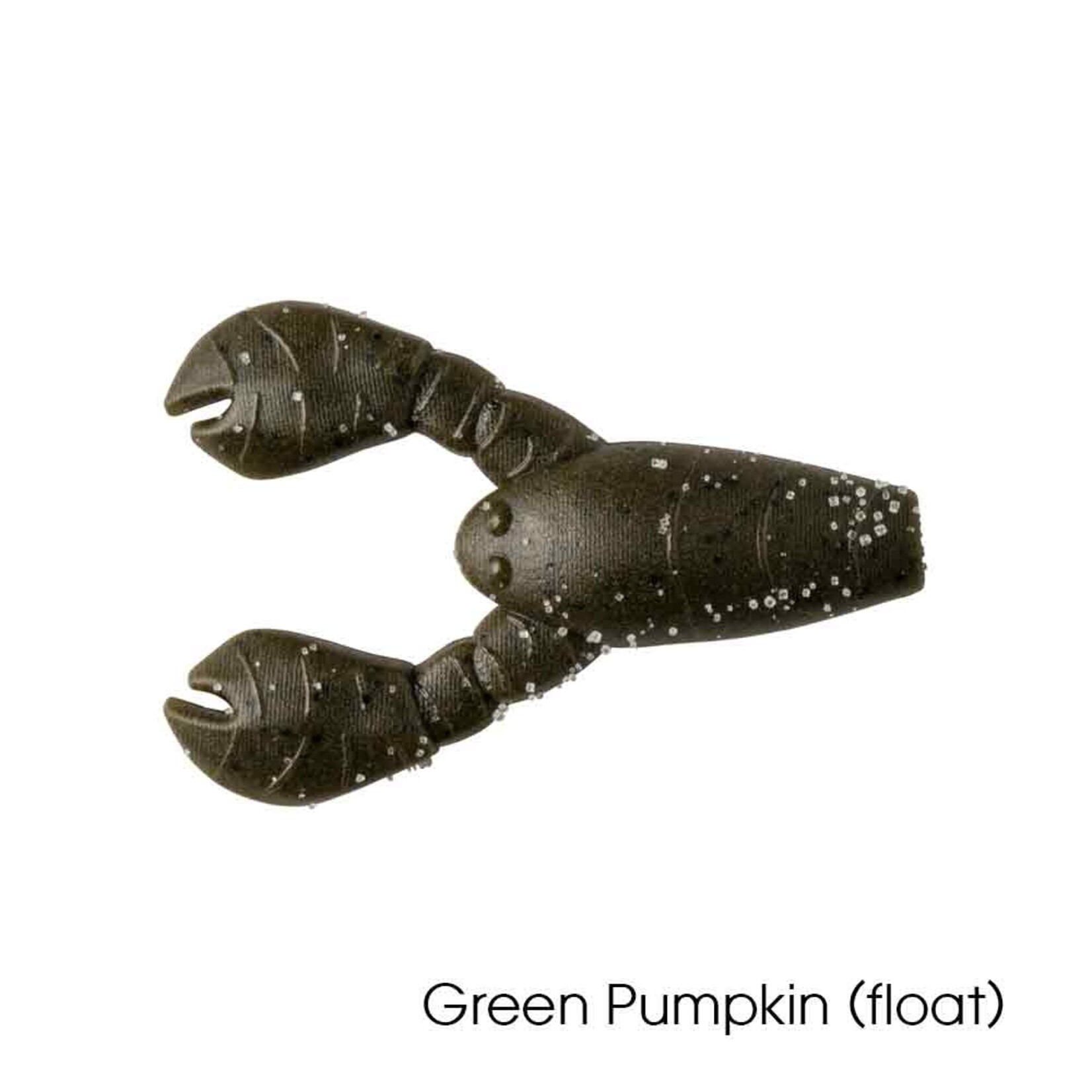 Great Lakes Finesse Micro Snack Craw