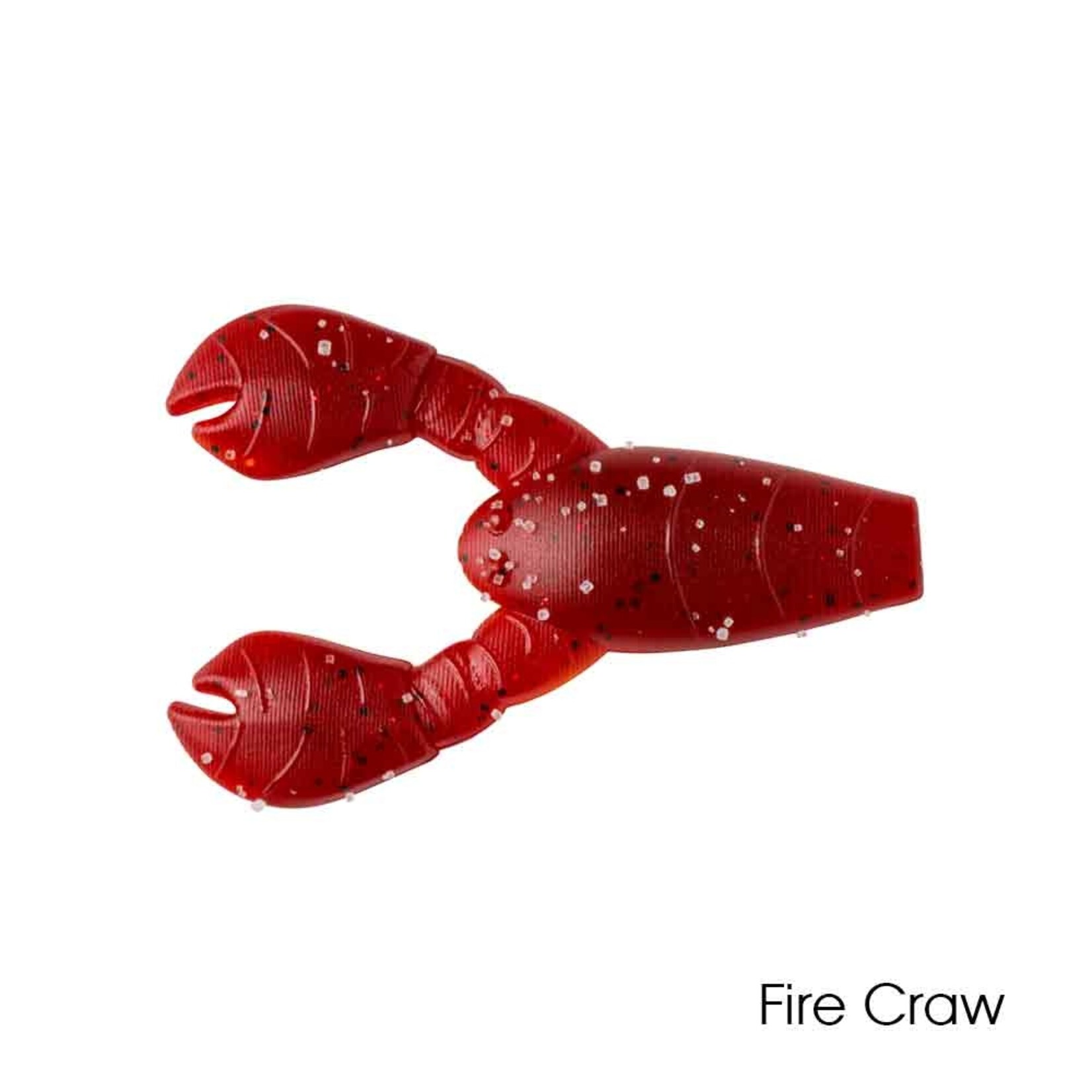 Great Lakes Finesse Micro Snack Craw