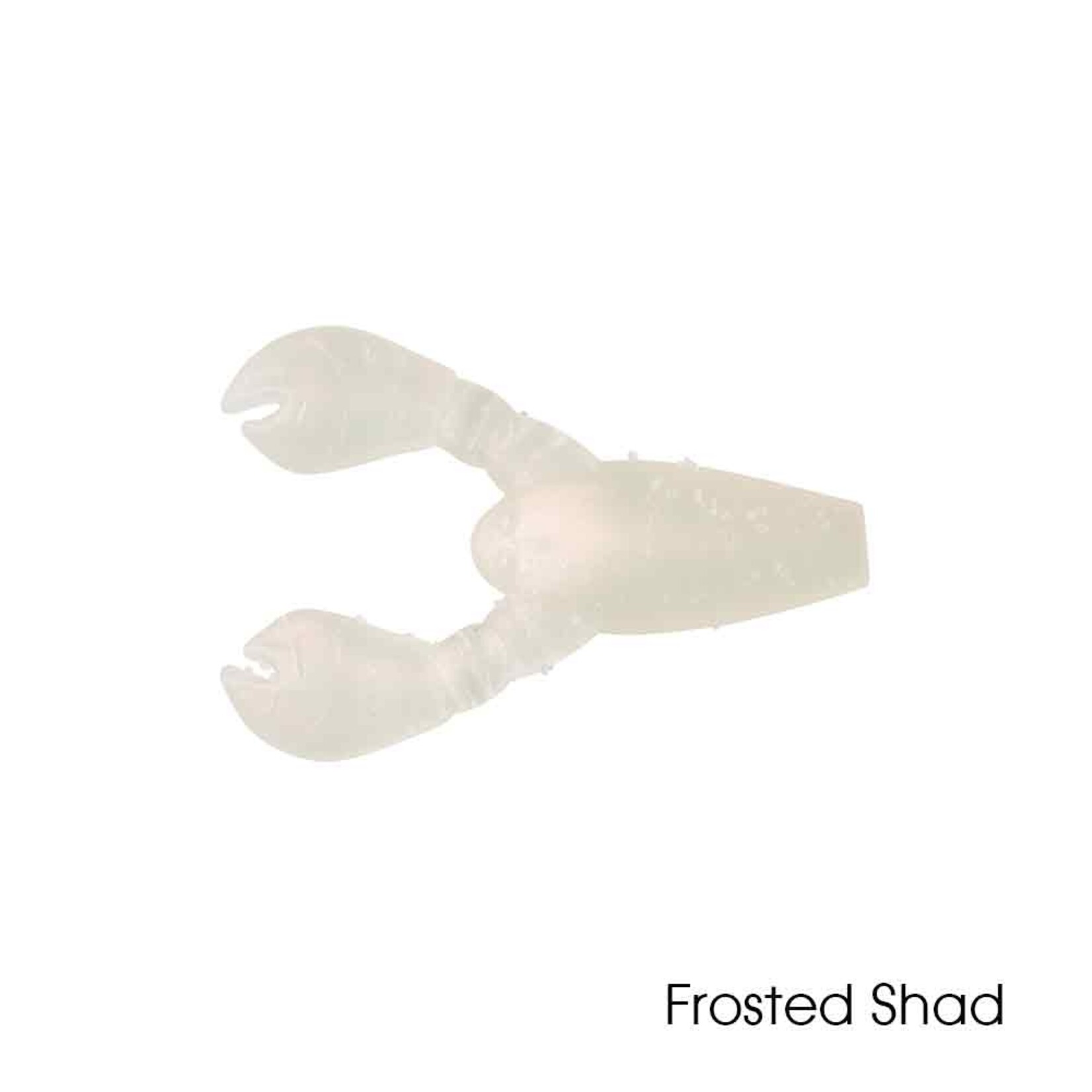 Great Lakes Finesse Micro Snack Craw