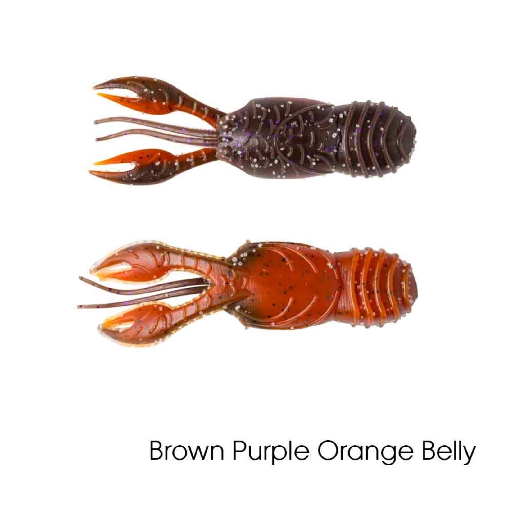 Great Lakes Finesse Micro Juvy Craw