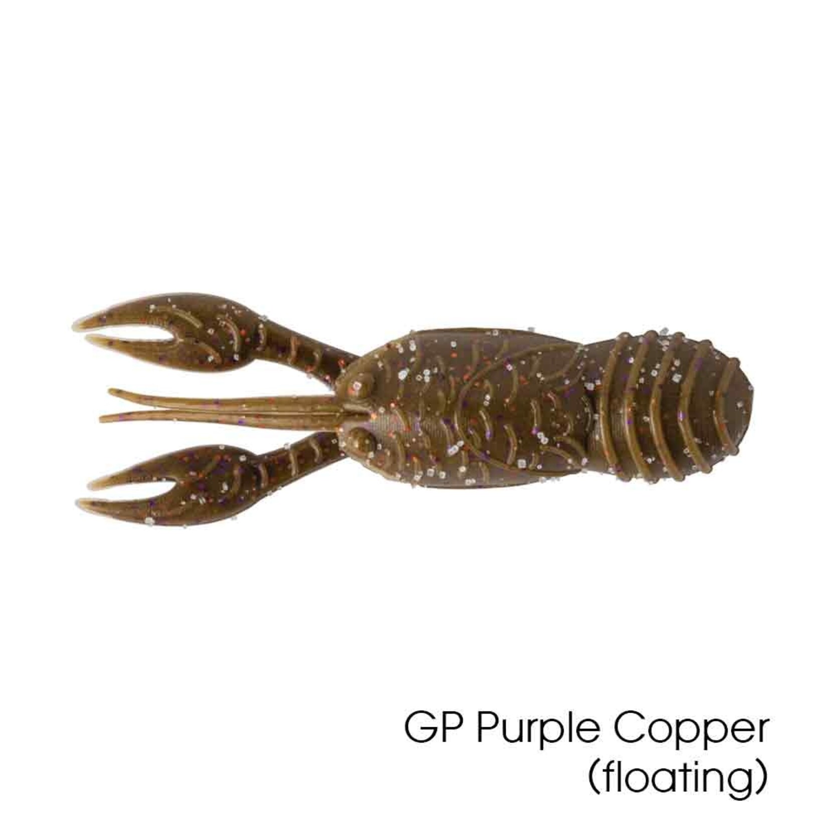 Great Lakes Finesse Micro Juvy Craw