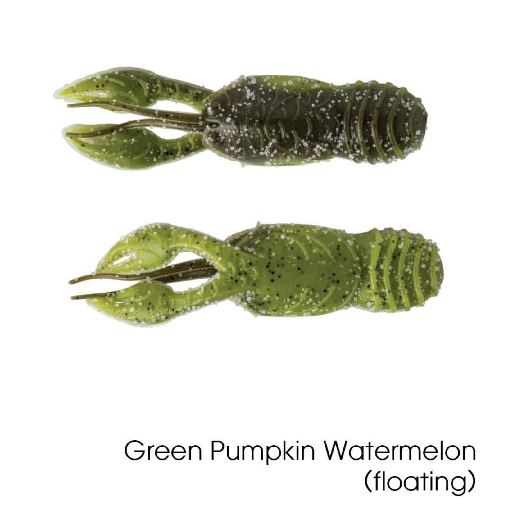 Great Lakes Finesse Micro Juvy Craw