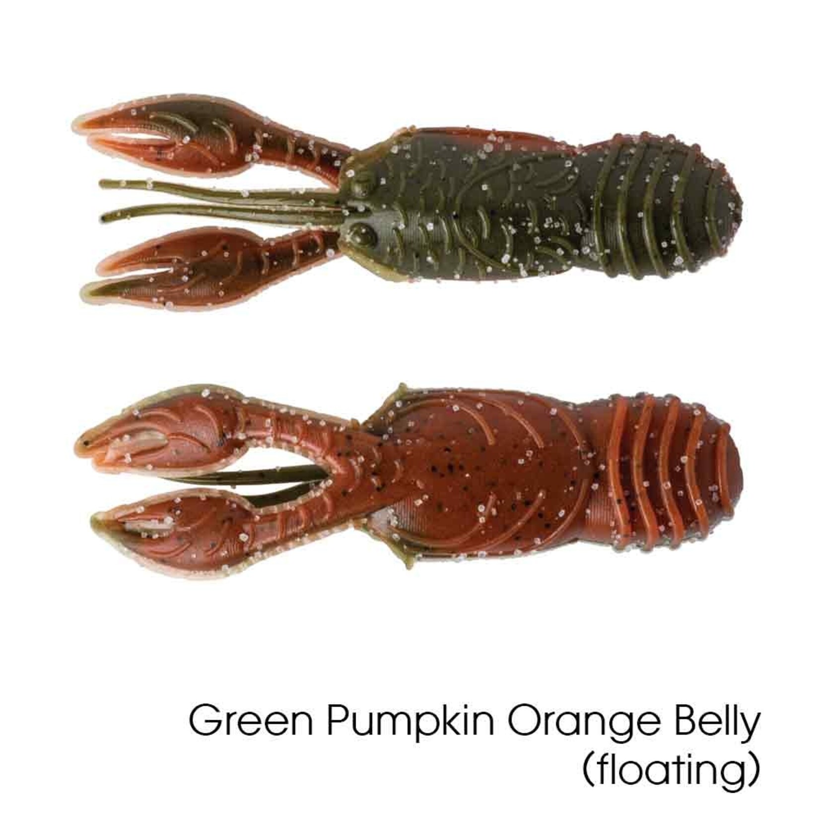 Great Lakes Finesse Micro Juvy Craw
