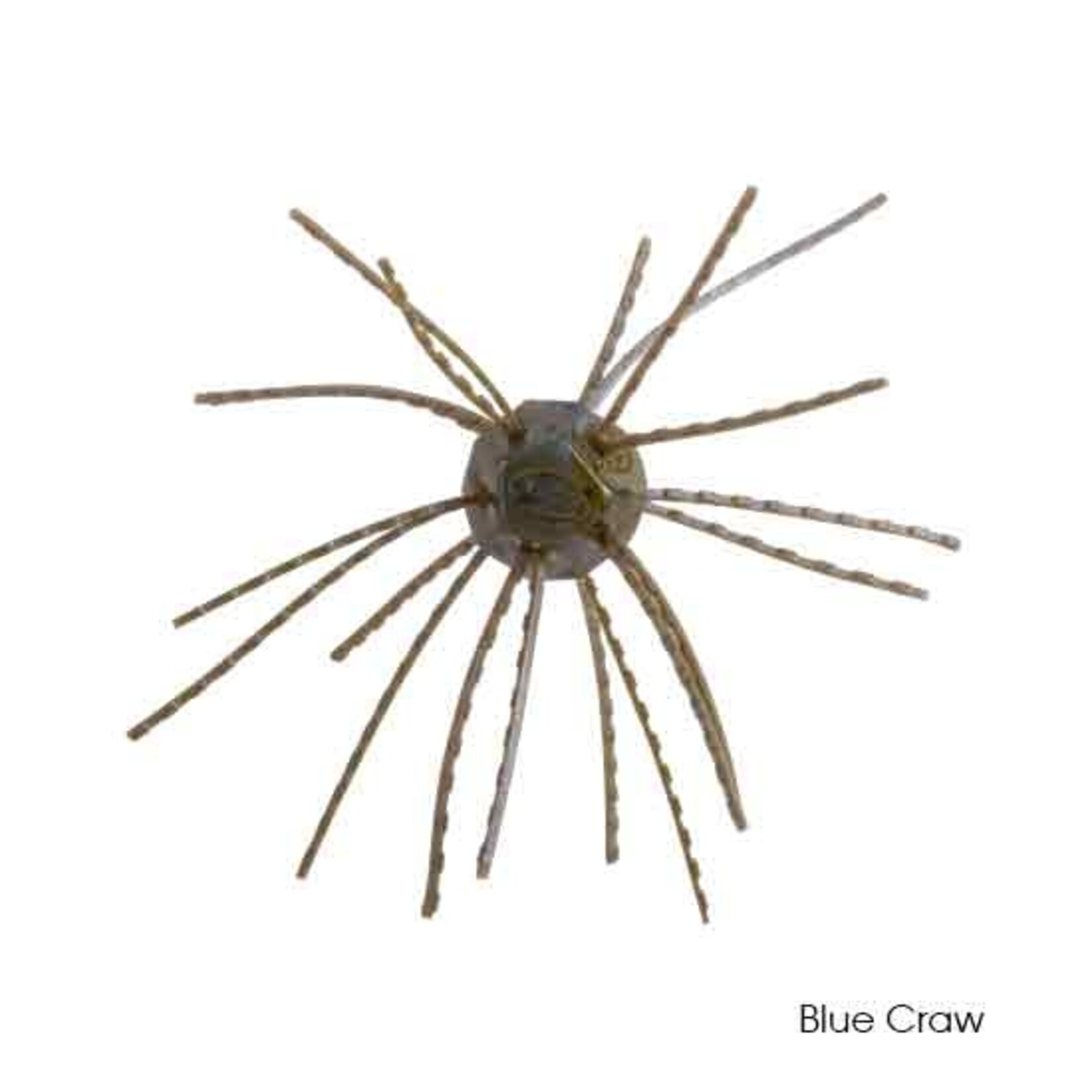 Strike King Tumbleweed Salted 3"