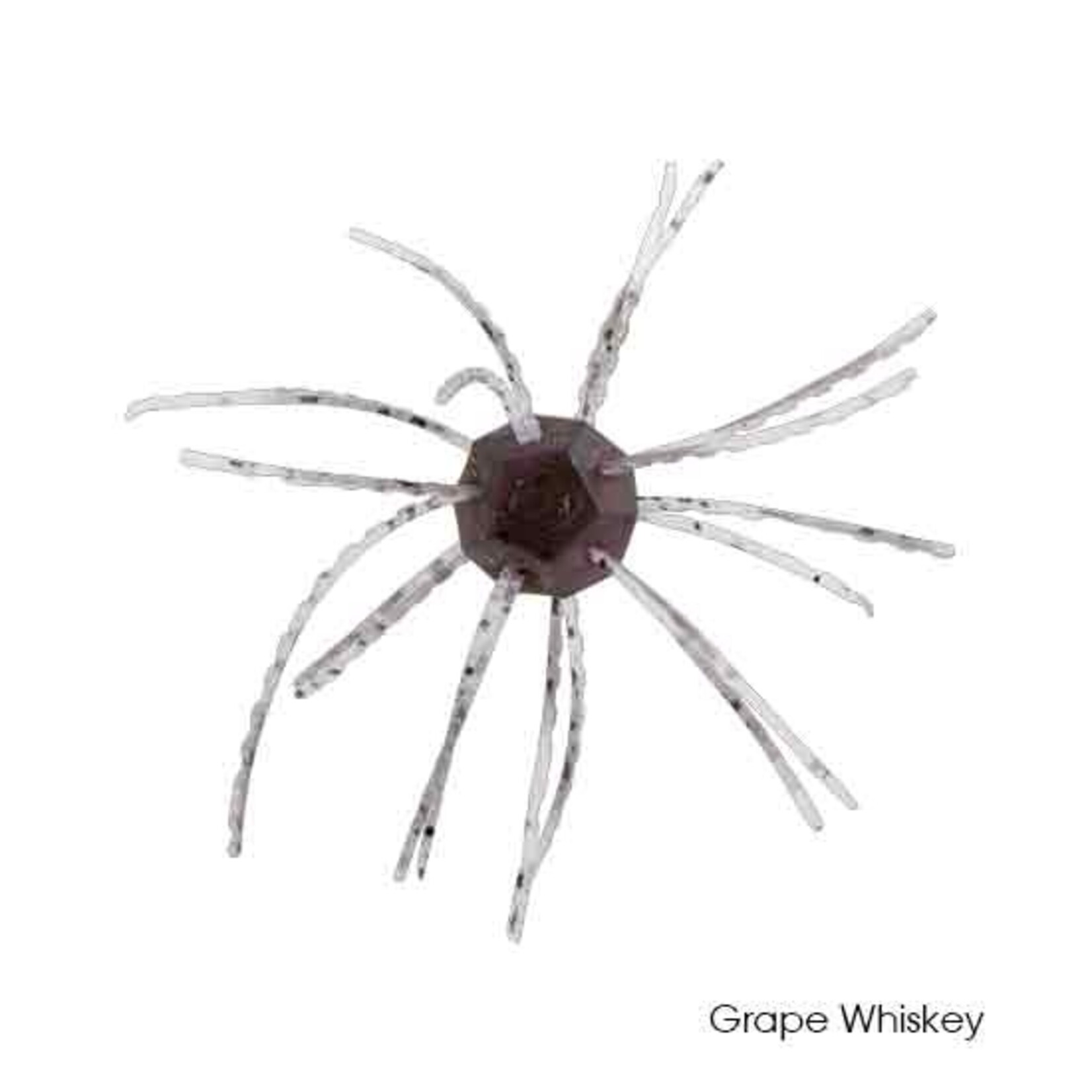 Strike King Tumbleweed Salted 3"