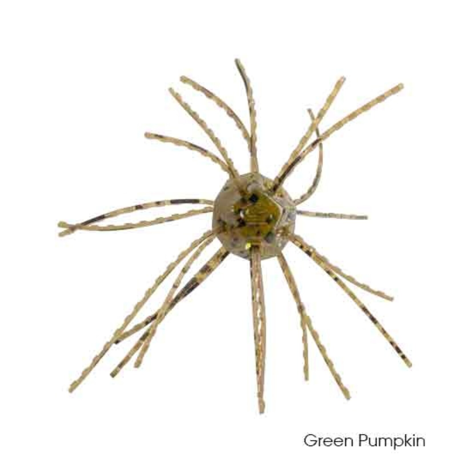 Strike King Tumbleweed Salted 3"