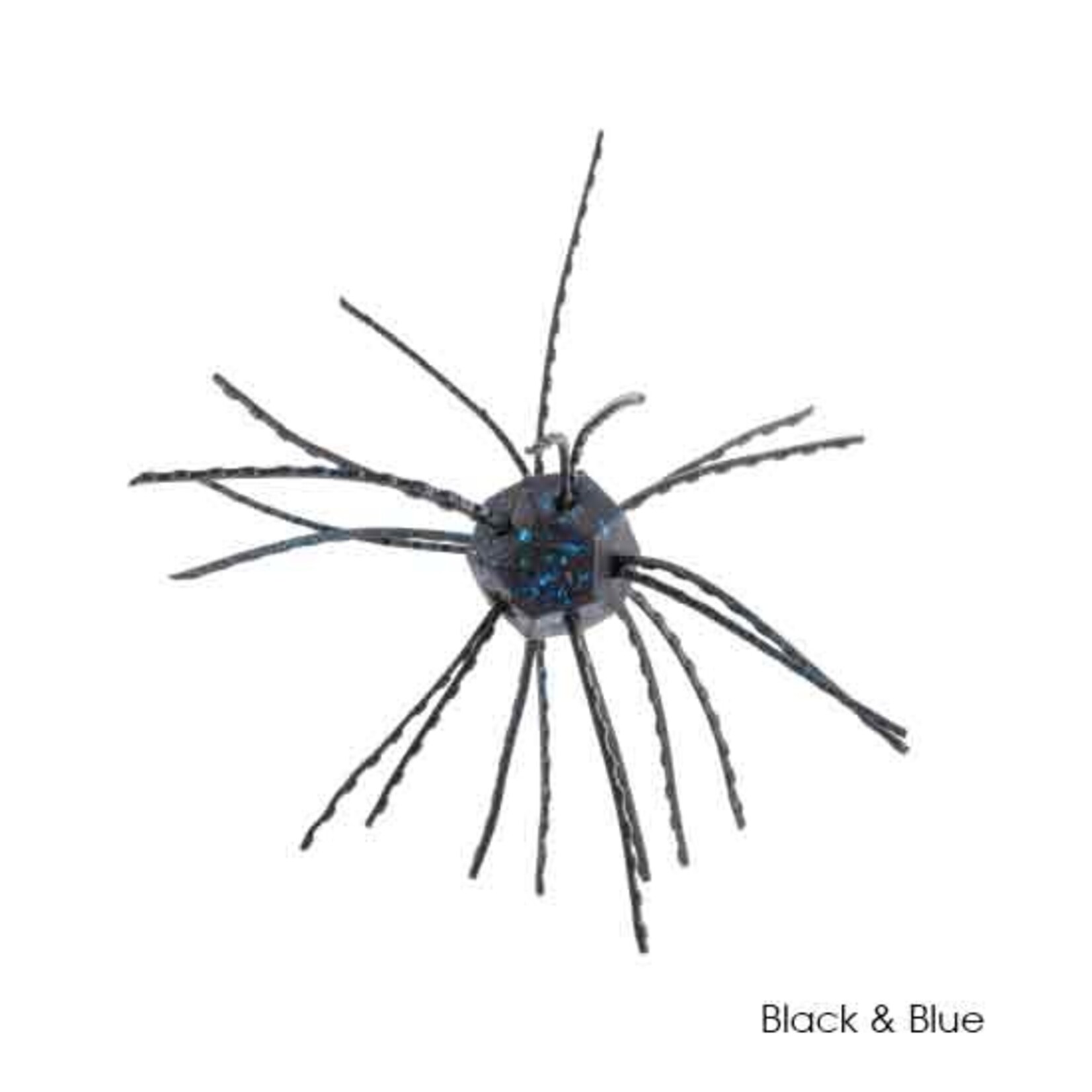 Strike King Tumbleweed Salted 3"