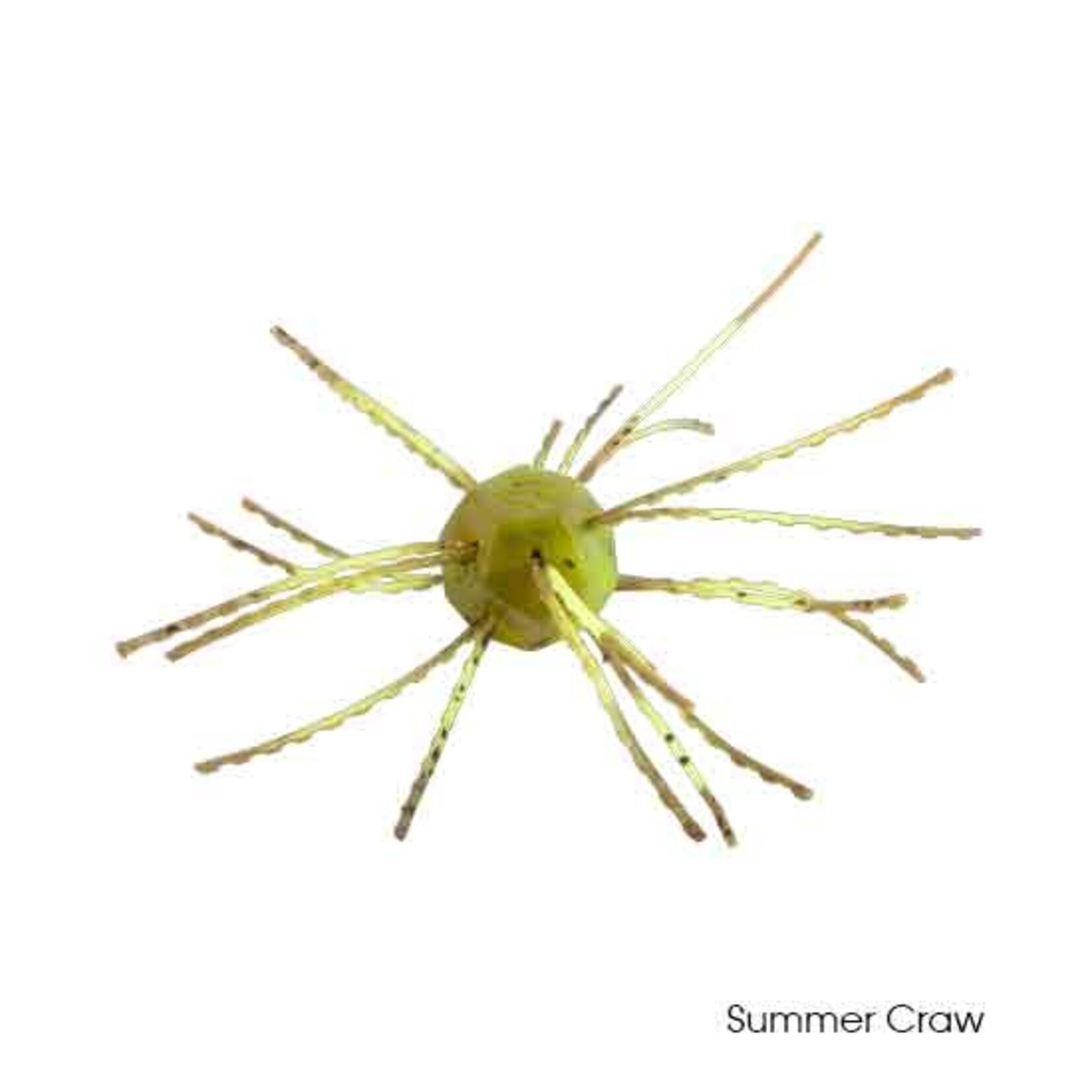 Strike King Tumbleweed Salted 3"