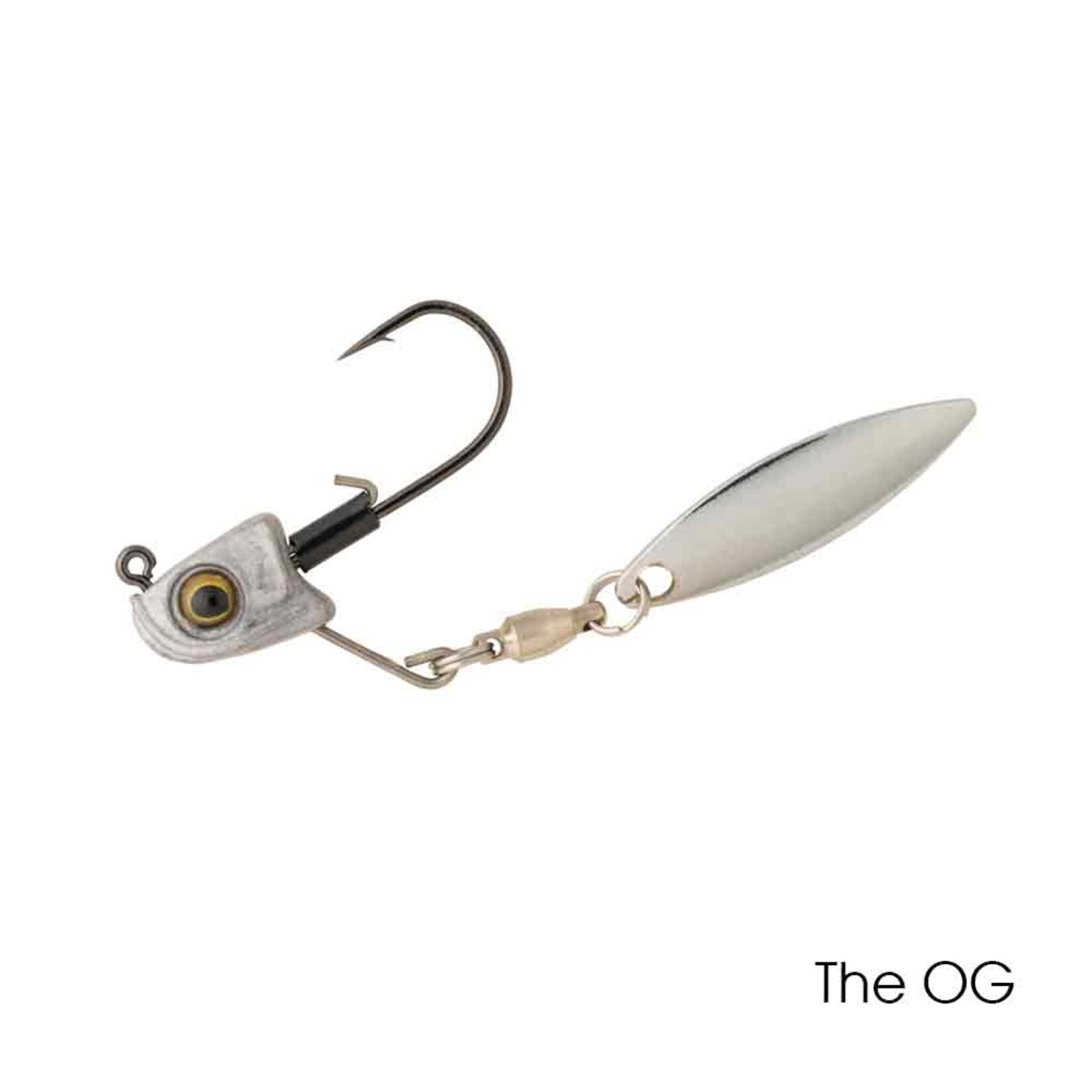 Great Lakes Finesse Finesse Micro Sneaky Underspin