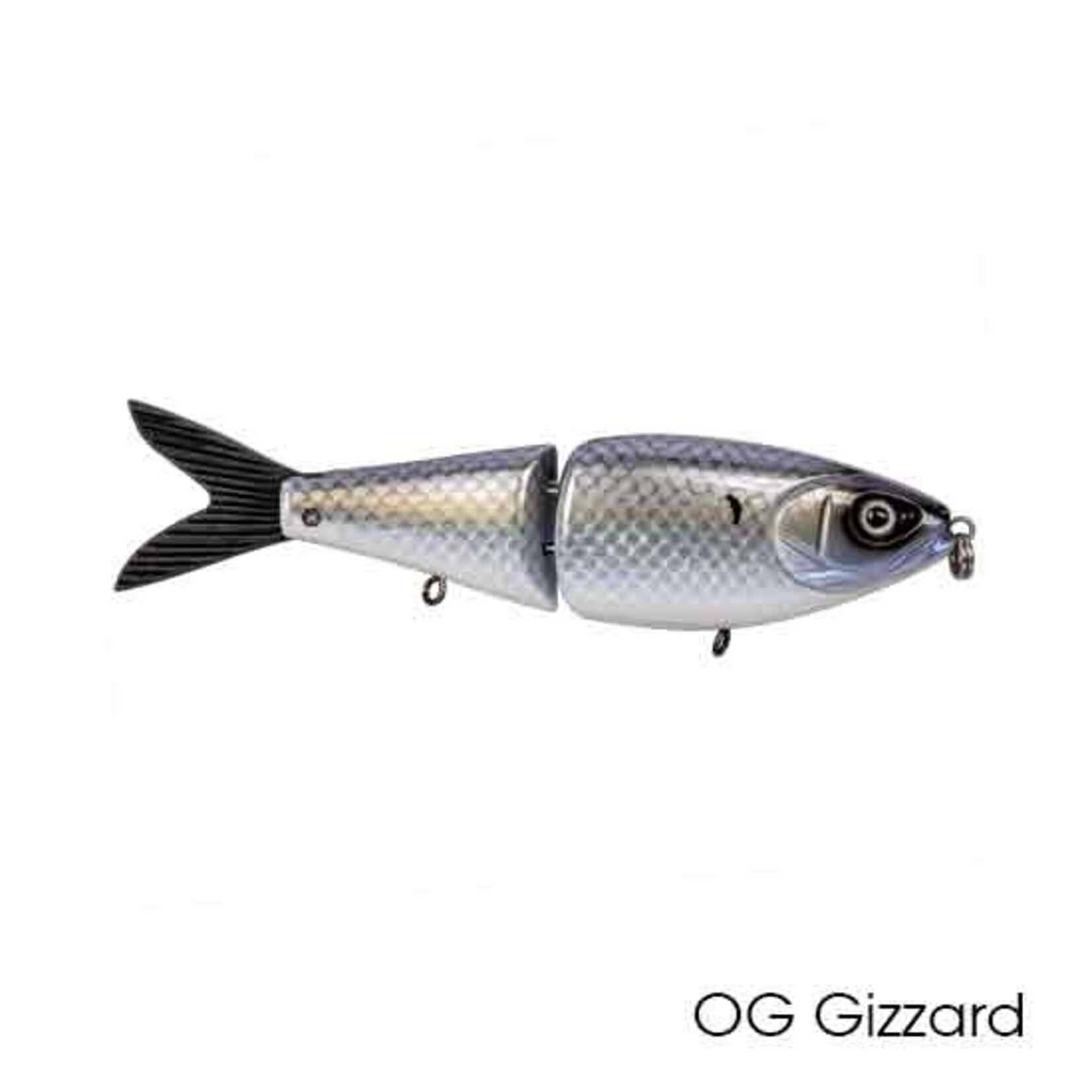 Strike King Hog Father Jr 7"