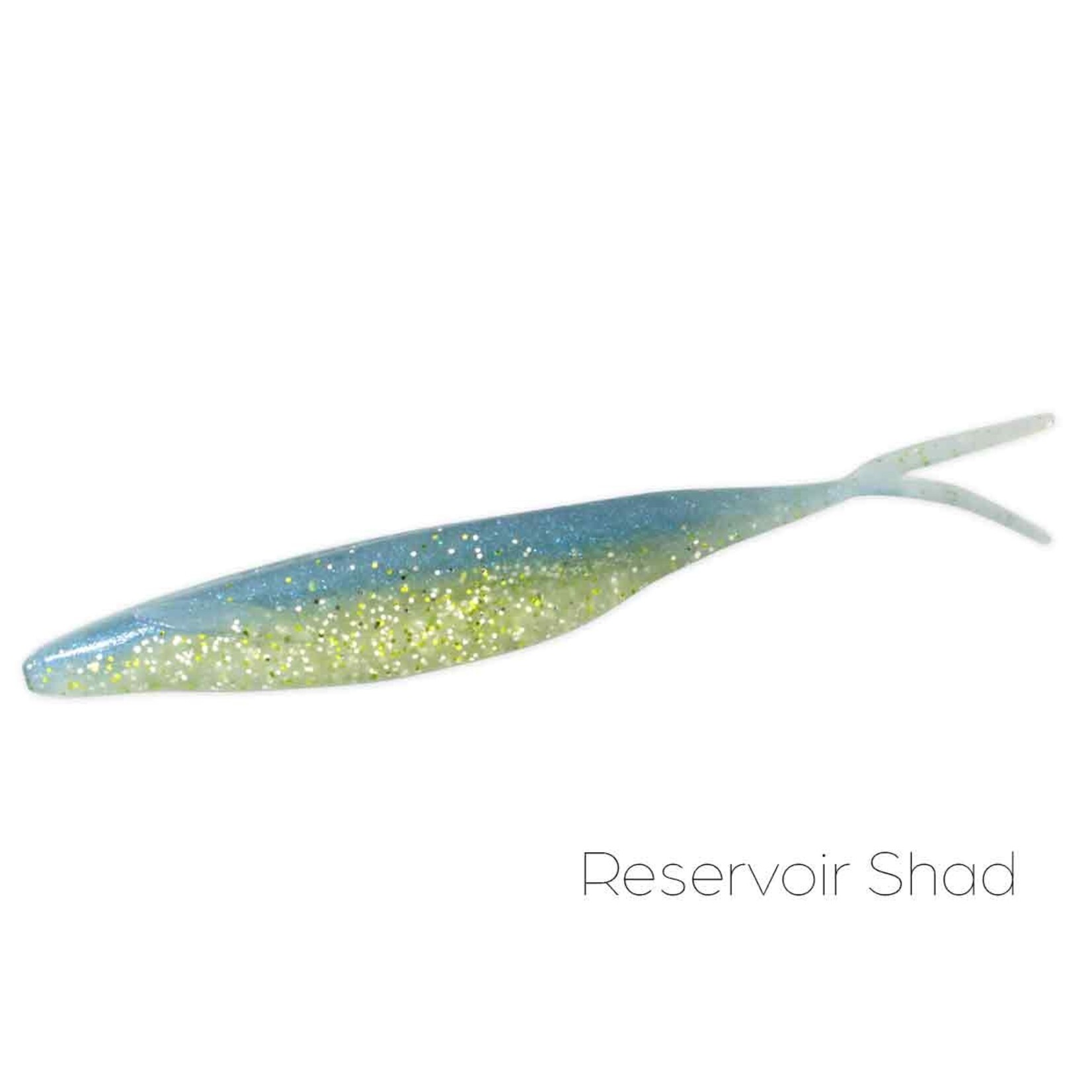 Deps Sakamata Shad 5"