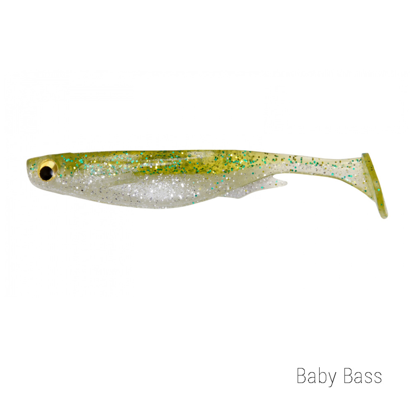 Megabass Spark Shad 3" (USA)
