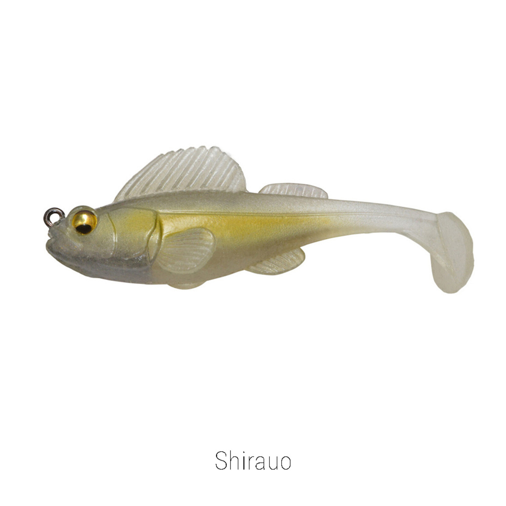 Megabass Dark Sleeper 2.4"