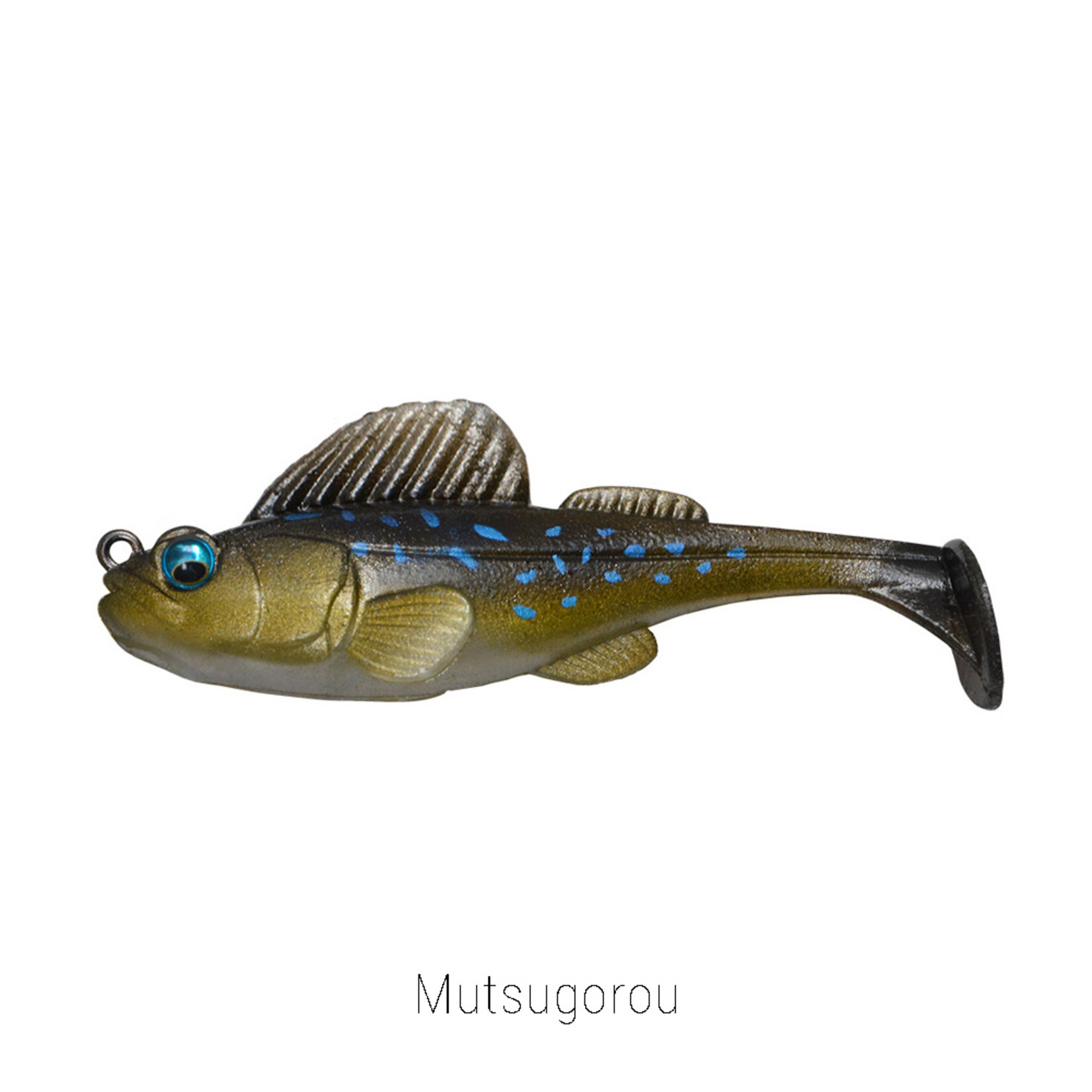 Megabass Dark Sleeper 2.4"