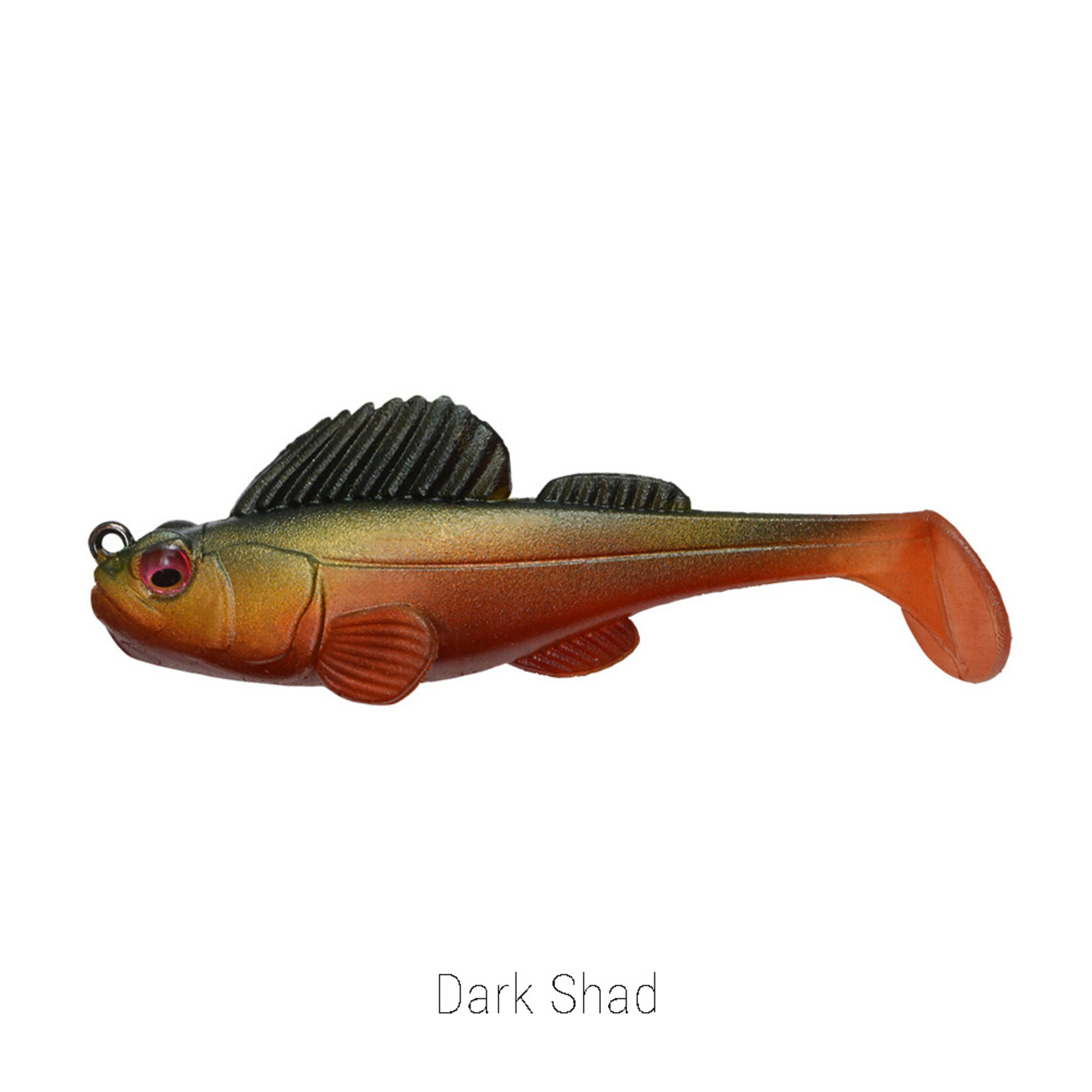 Megabass Dark Sleeper 2.4"
