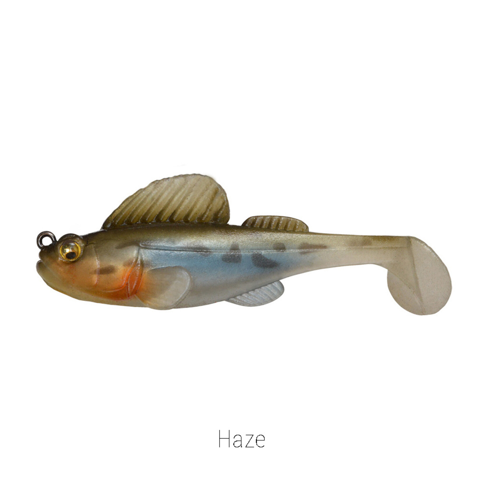 Megabass Dark Sleeper 3"