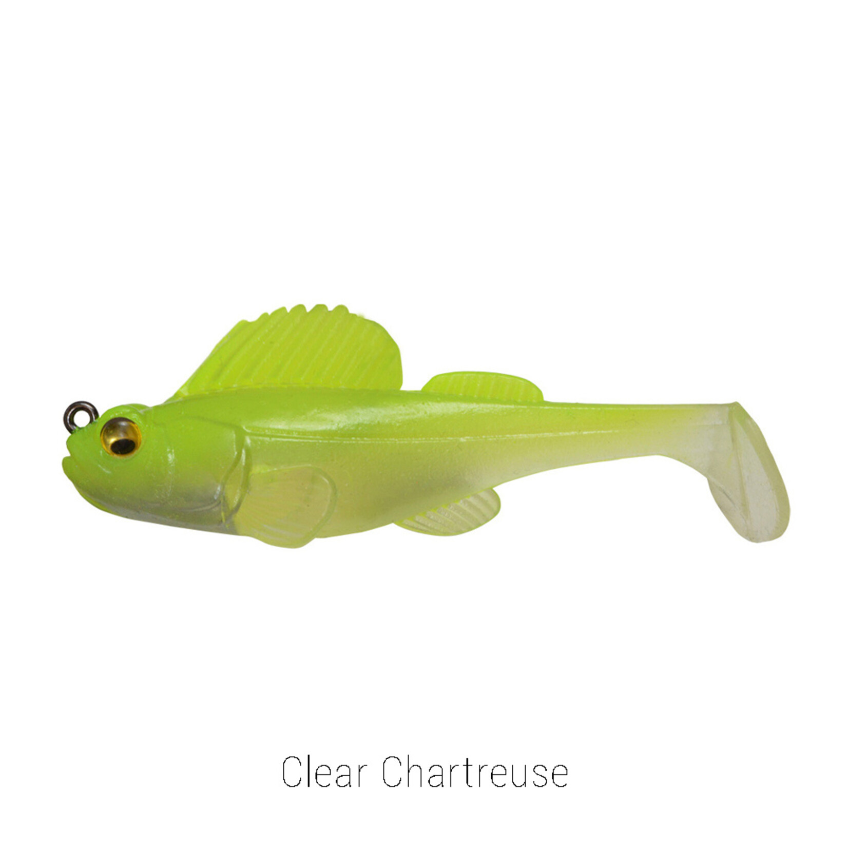 Megabass Dark Sleeper 3"