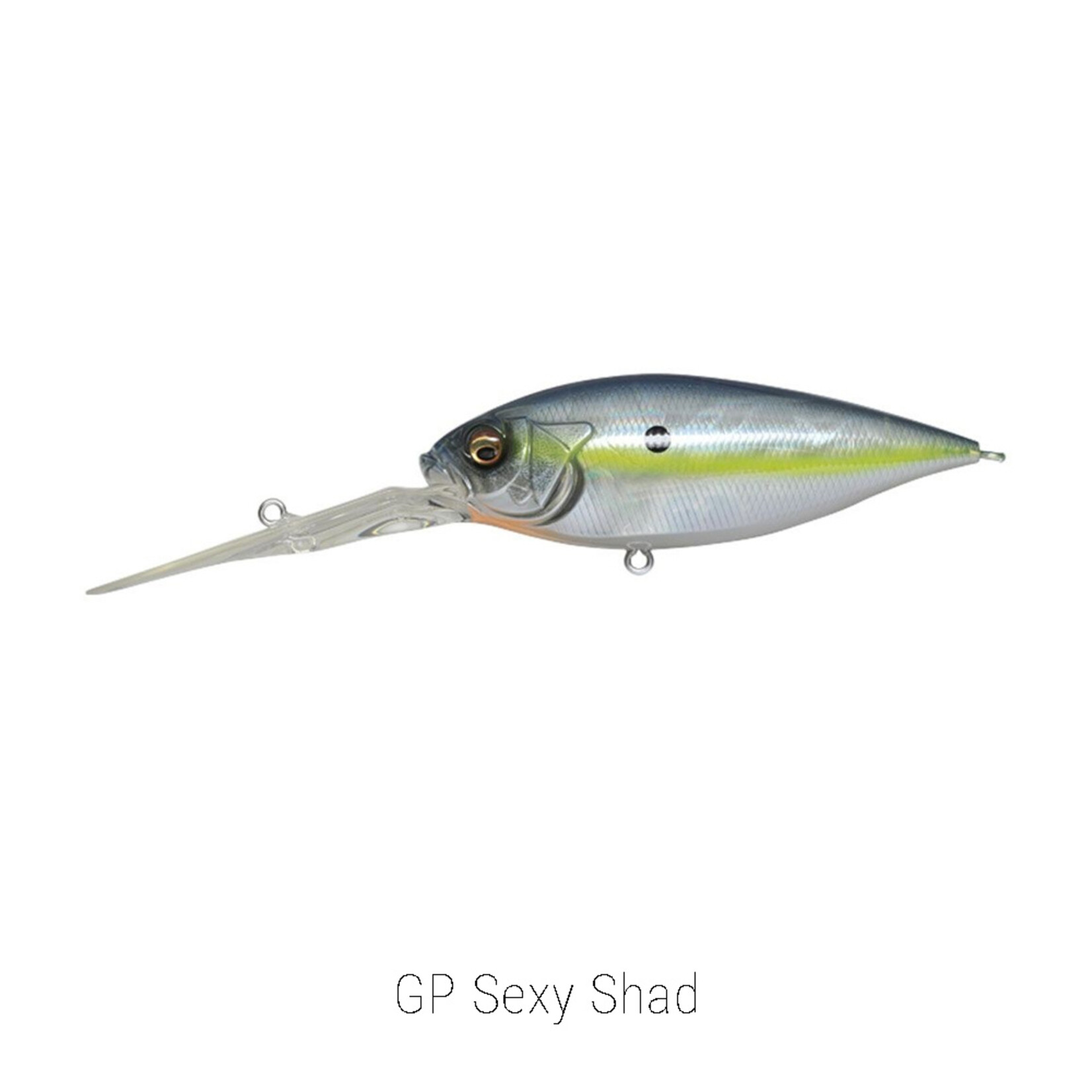Megabass Deep-Six