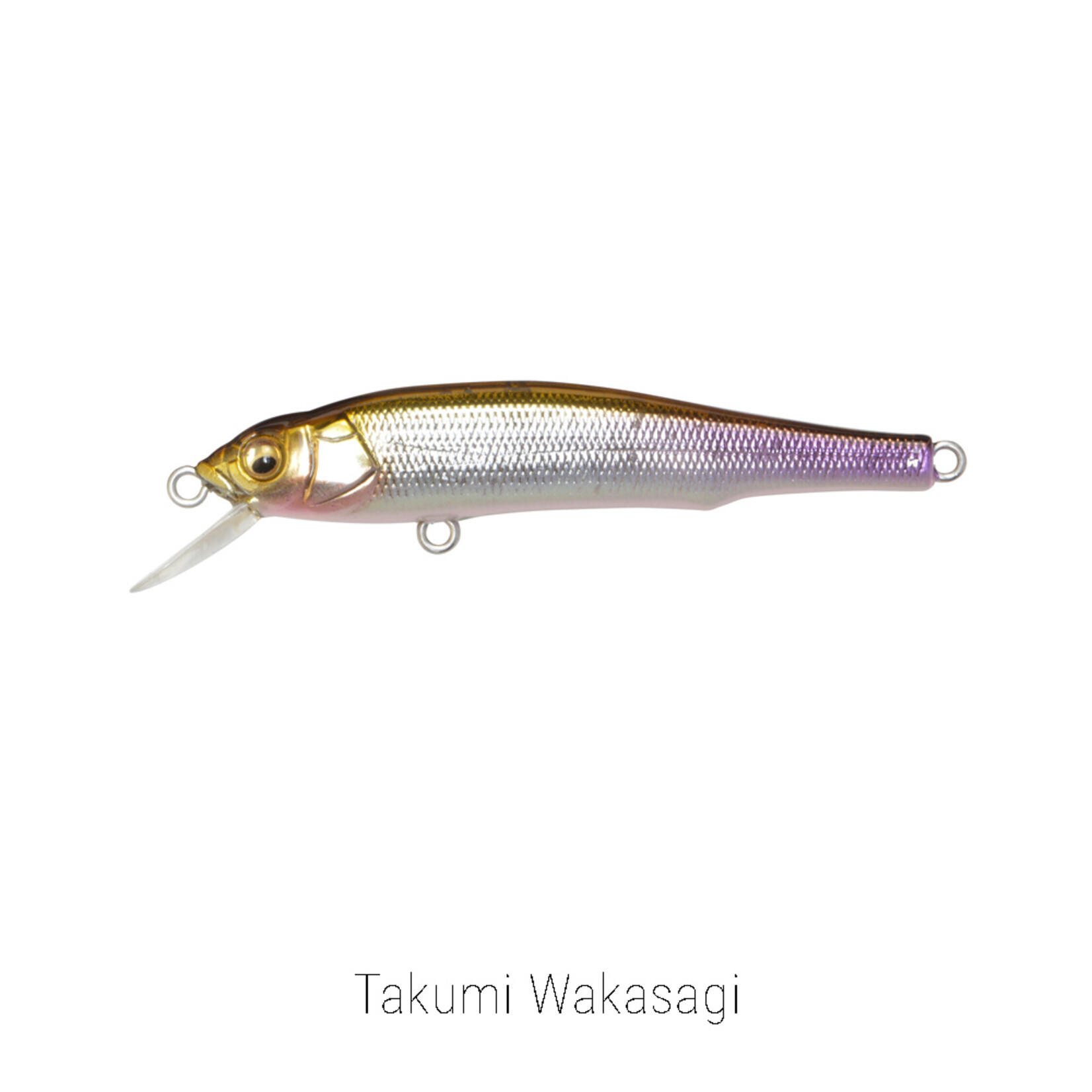 Megabass GH70 Flatside