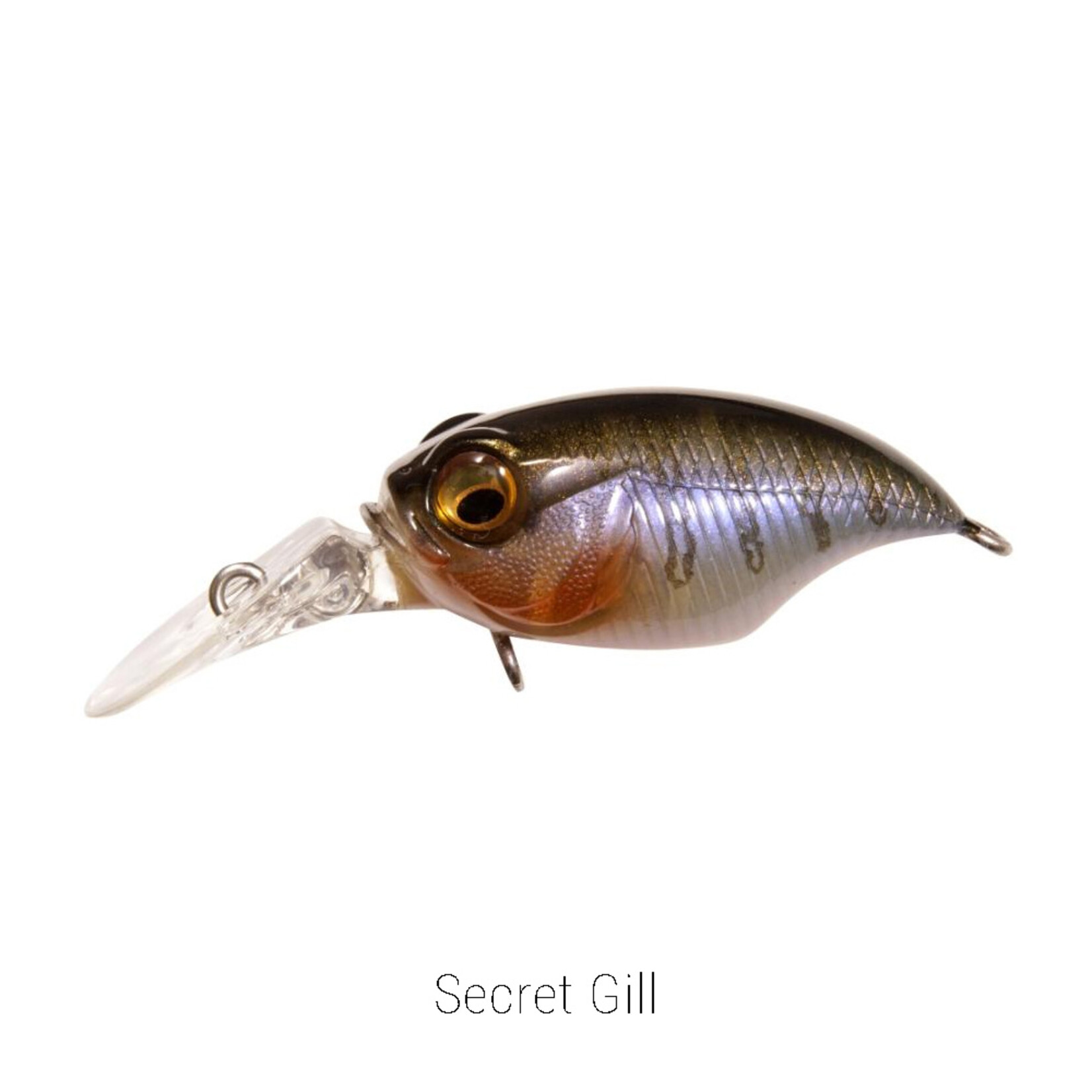 Megabass Griffon MR-X (BFS)