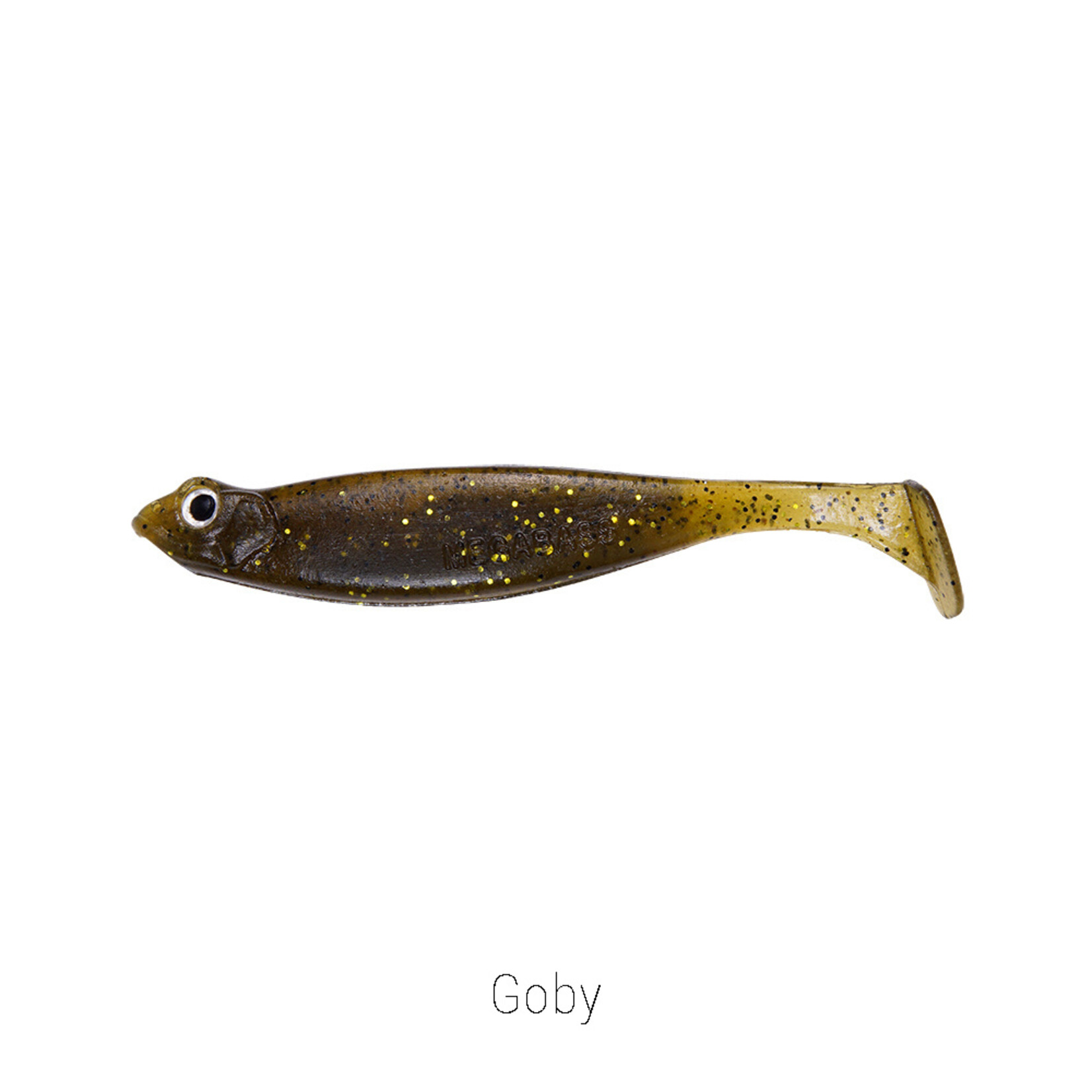 Megabass Hazedong Shad 3"