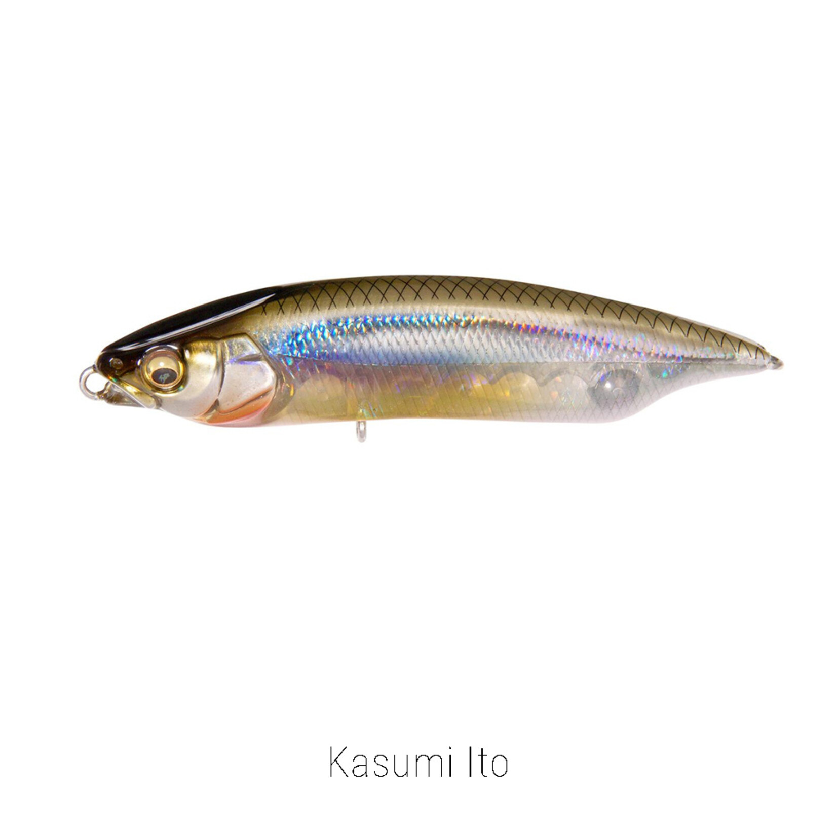 Megabass Karashi 80