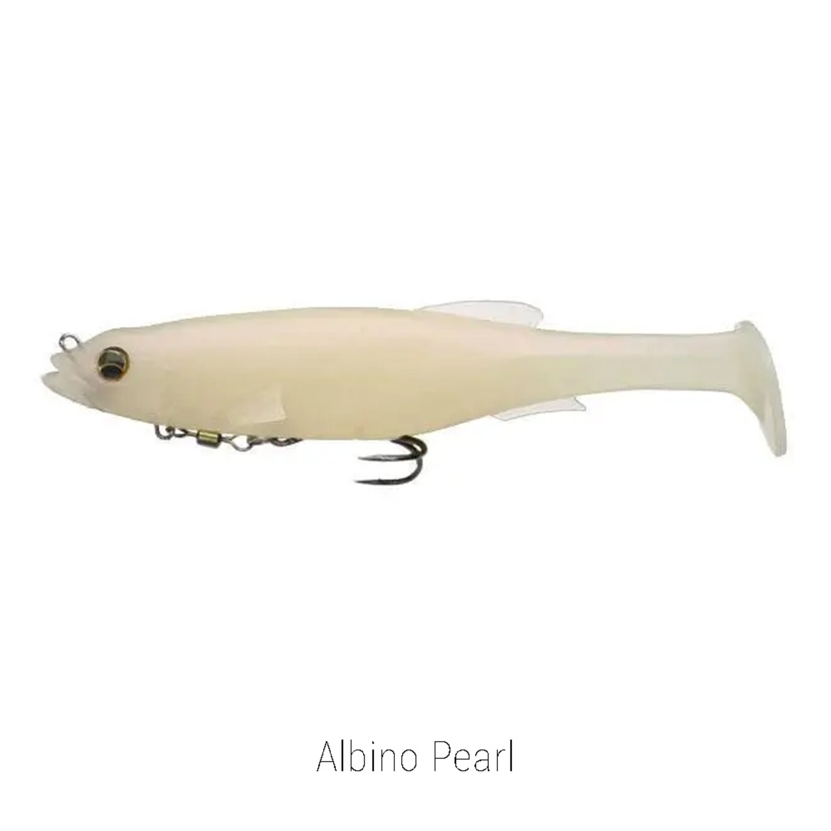 Megabass Magdraft 5"