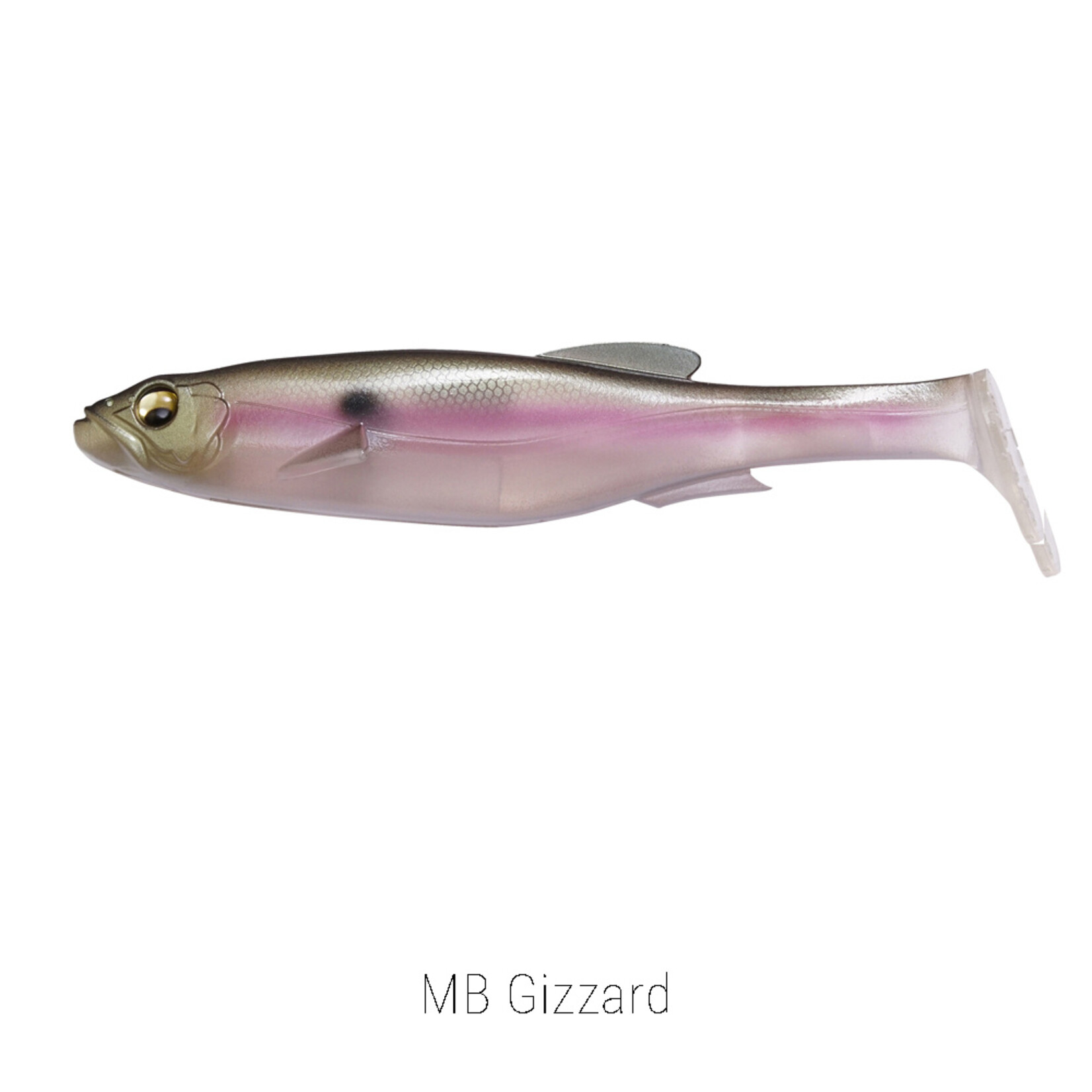 Megabass Magdraft Freestyle 6"