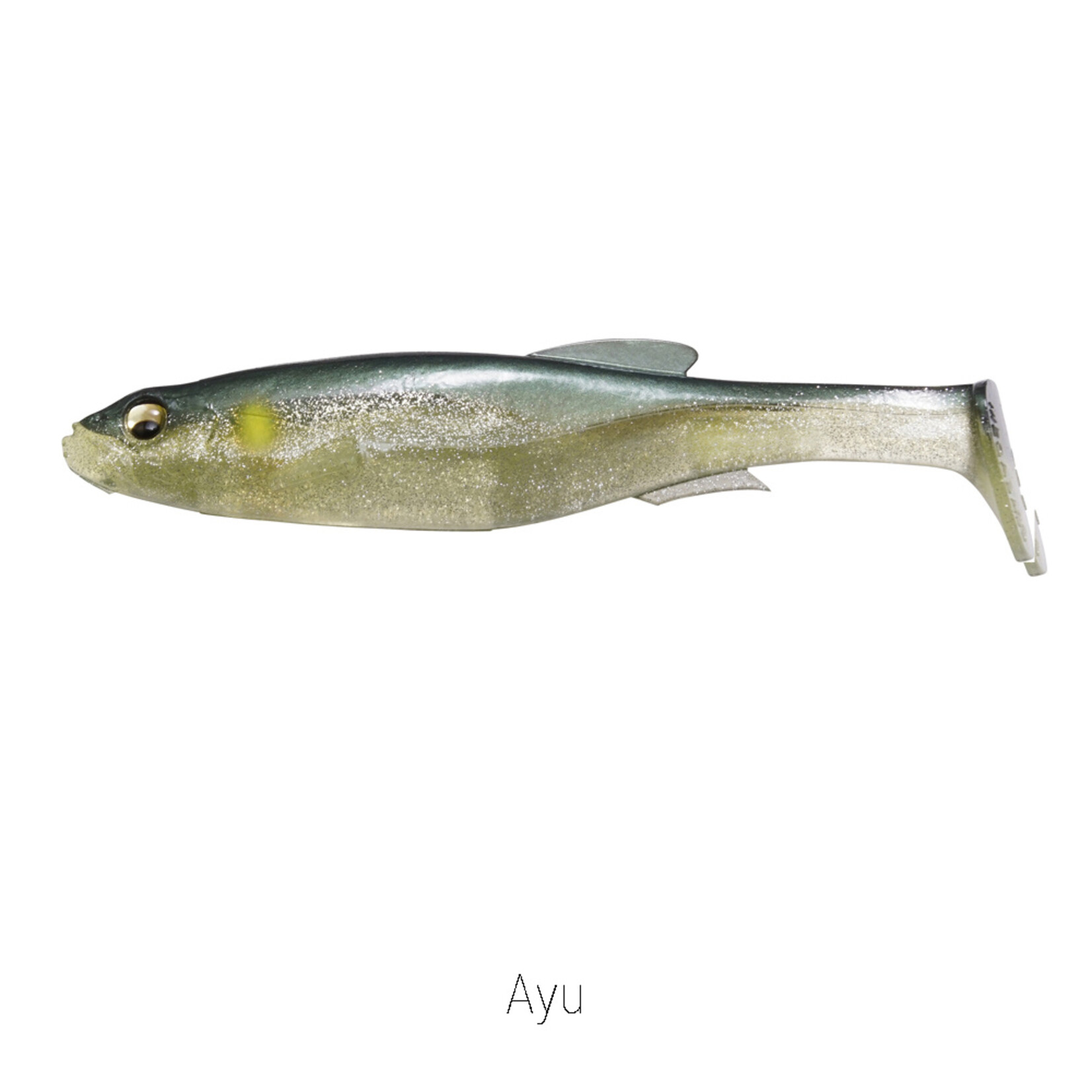 Megabass Magdraft Freestyle 6"