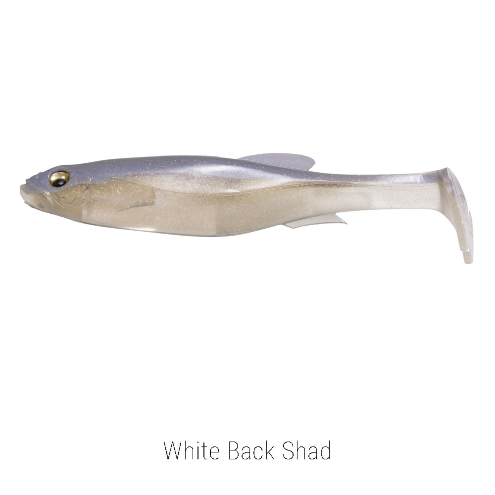 Megabass Magdraft Freestyle 6"