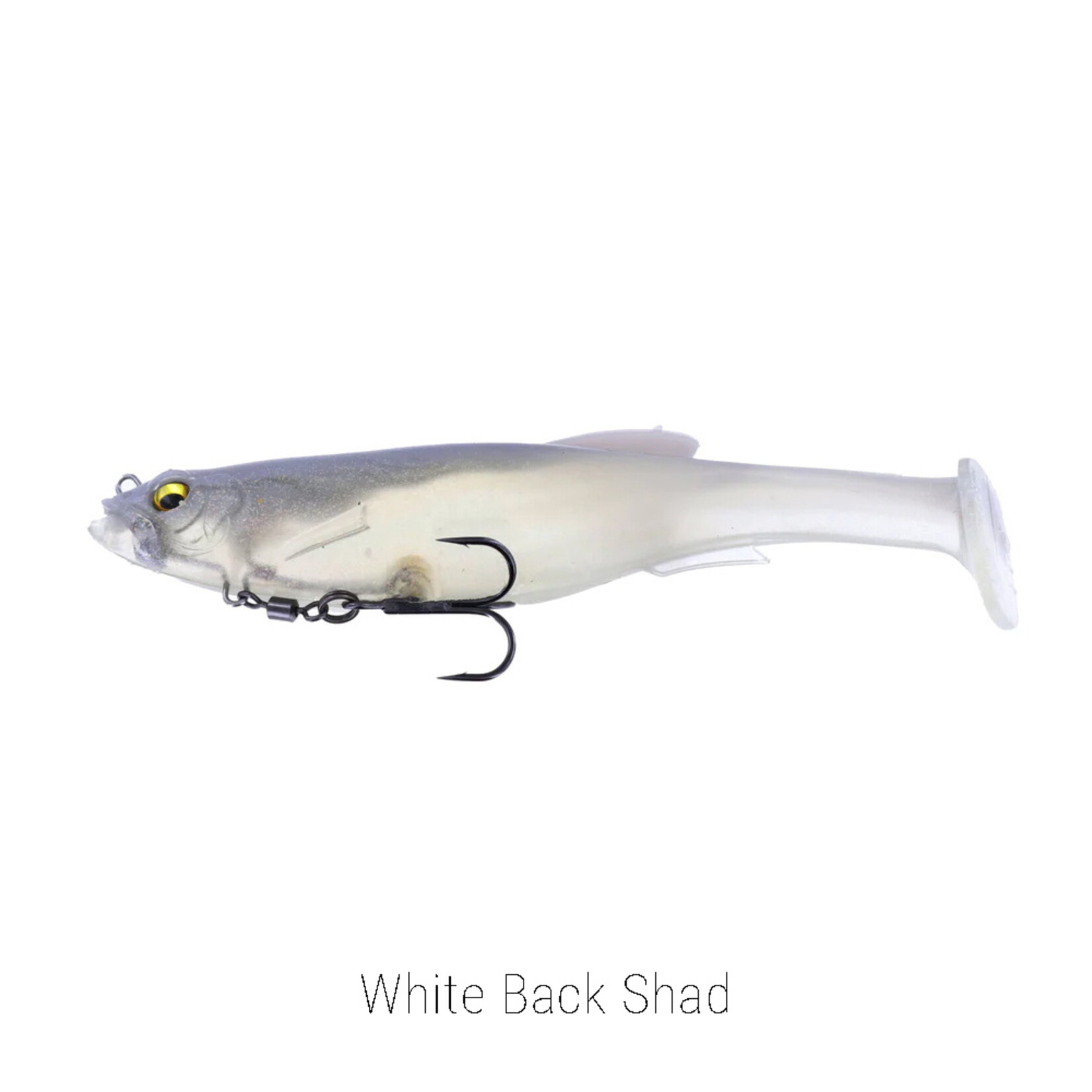 Megabass Magdraft 8"