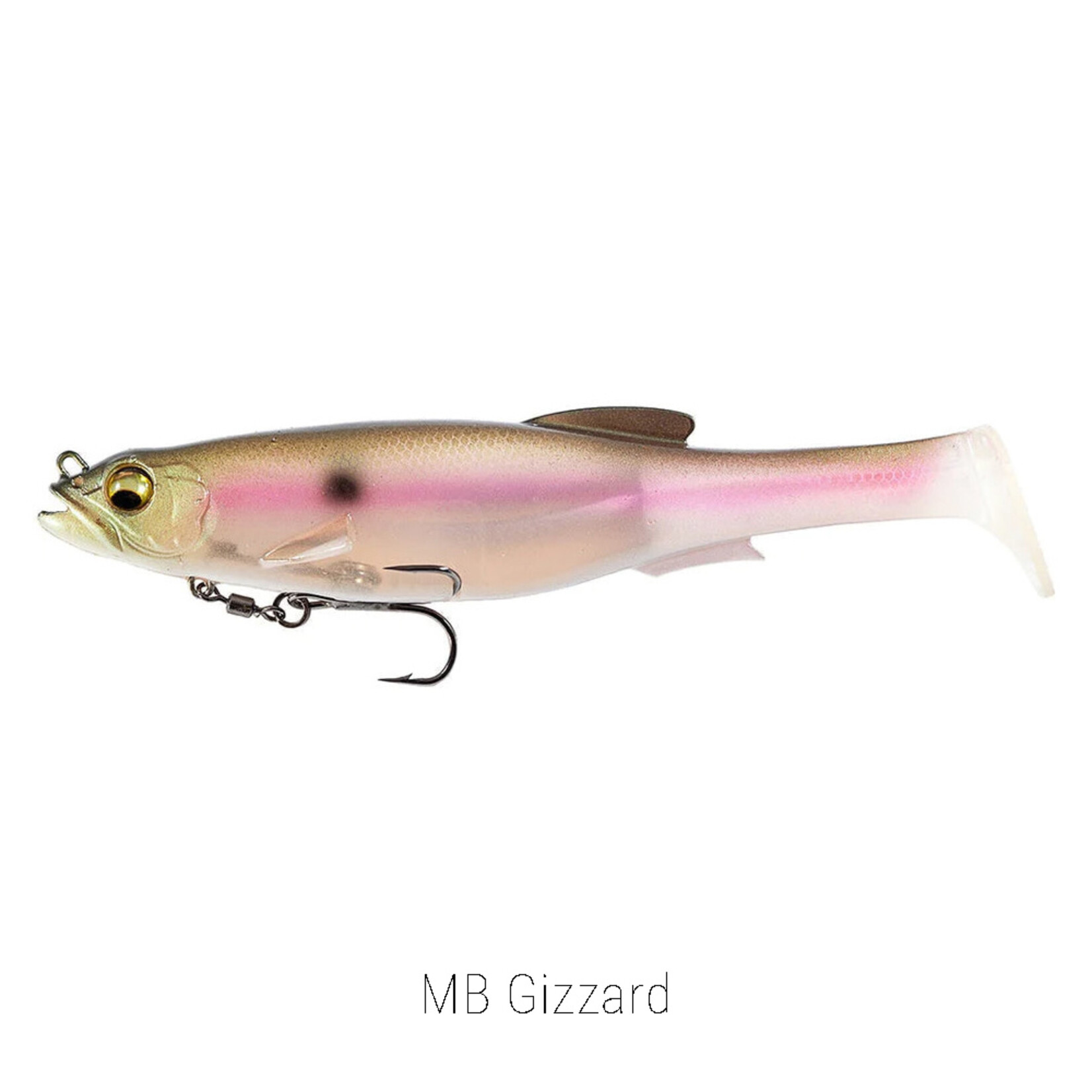 Megabass Magdraft 8"