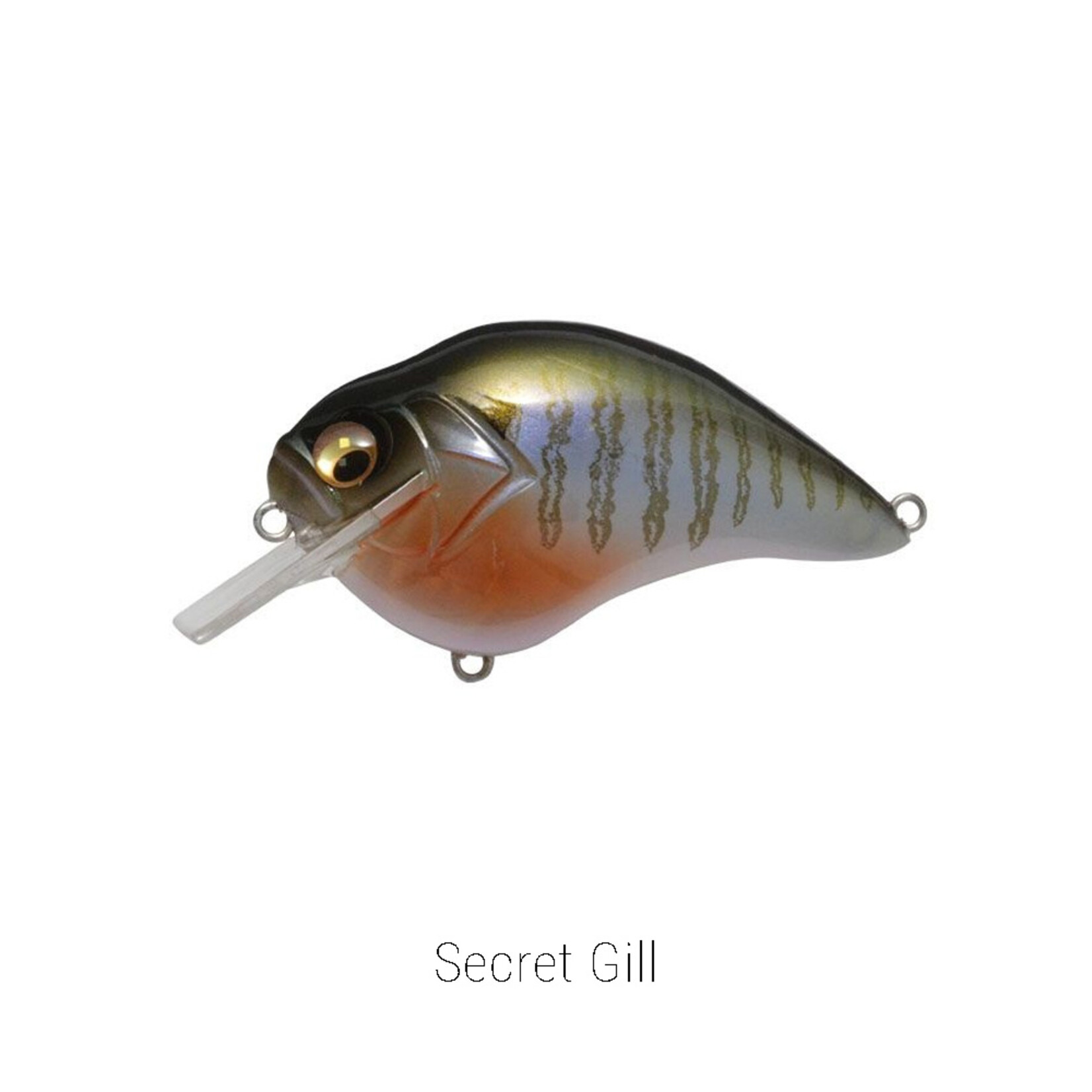 Megabass S Crank 1.5