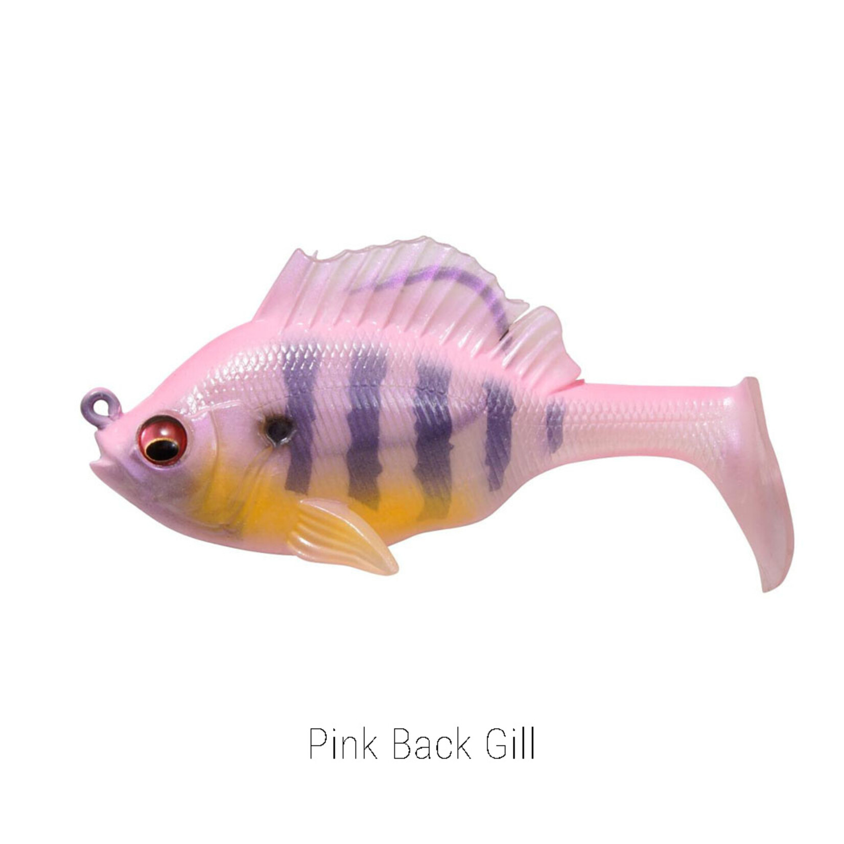 Megabass Sleeper Gill (3.2in) 3/4oz