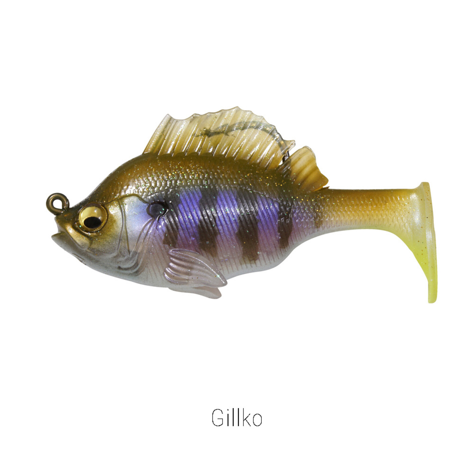 Megabass Sleeper Gill (3.2in) 3/4oz