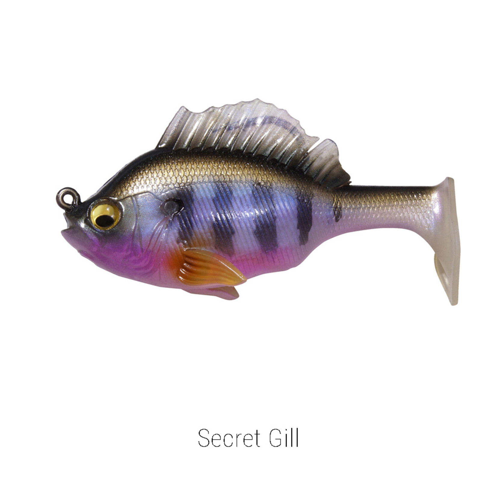 Megabass Sleeper Gill (3.2in) 3/4oz