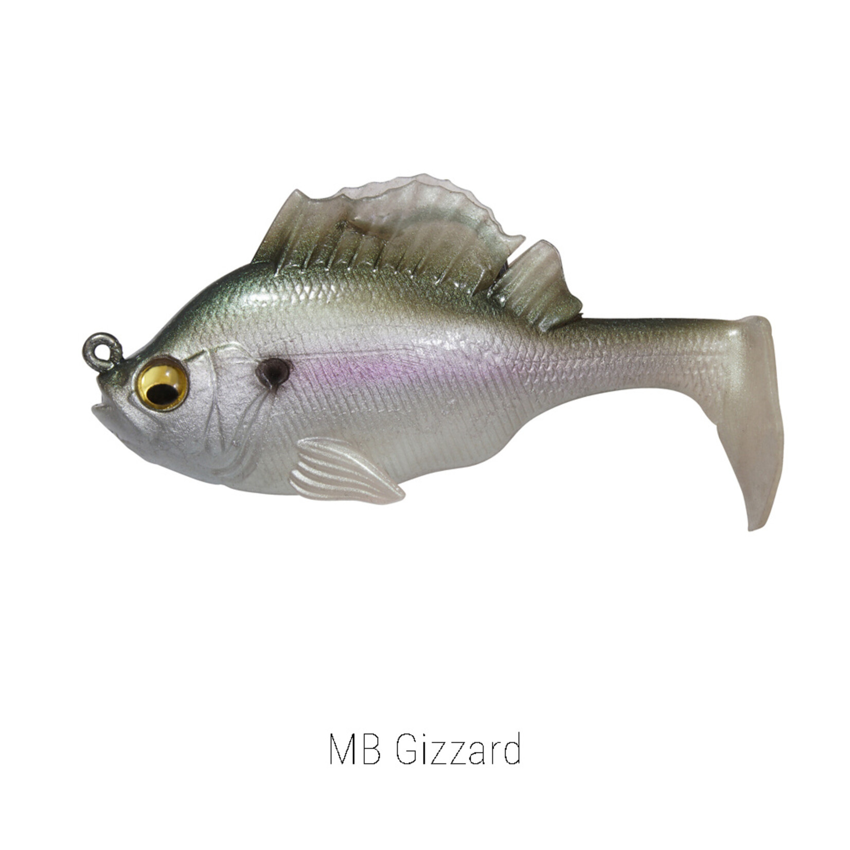 Megabass Sleeper Gill (3.2in) 3/4oz