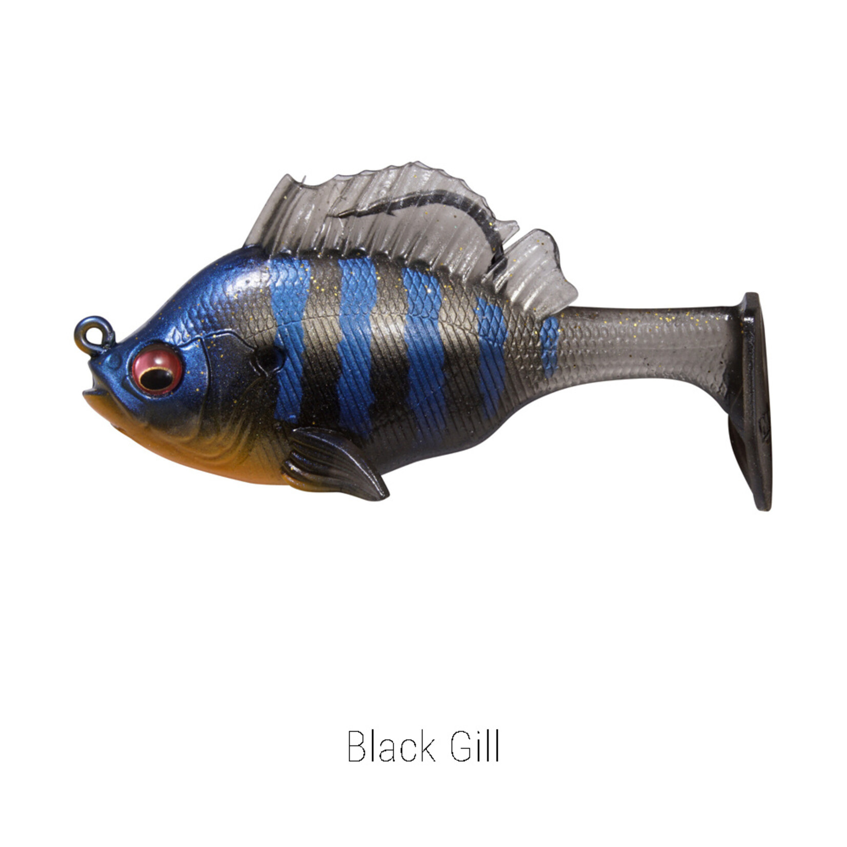 Megabass Sleeper Gill (3.2in) 3/4oz