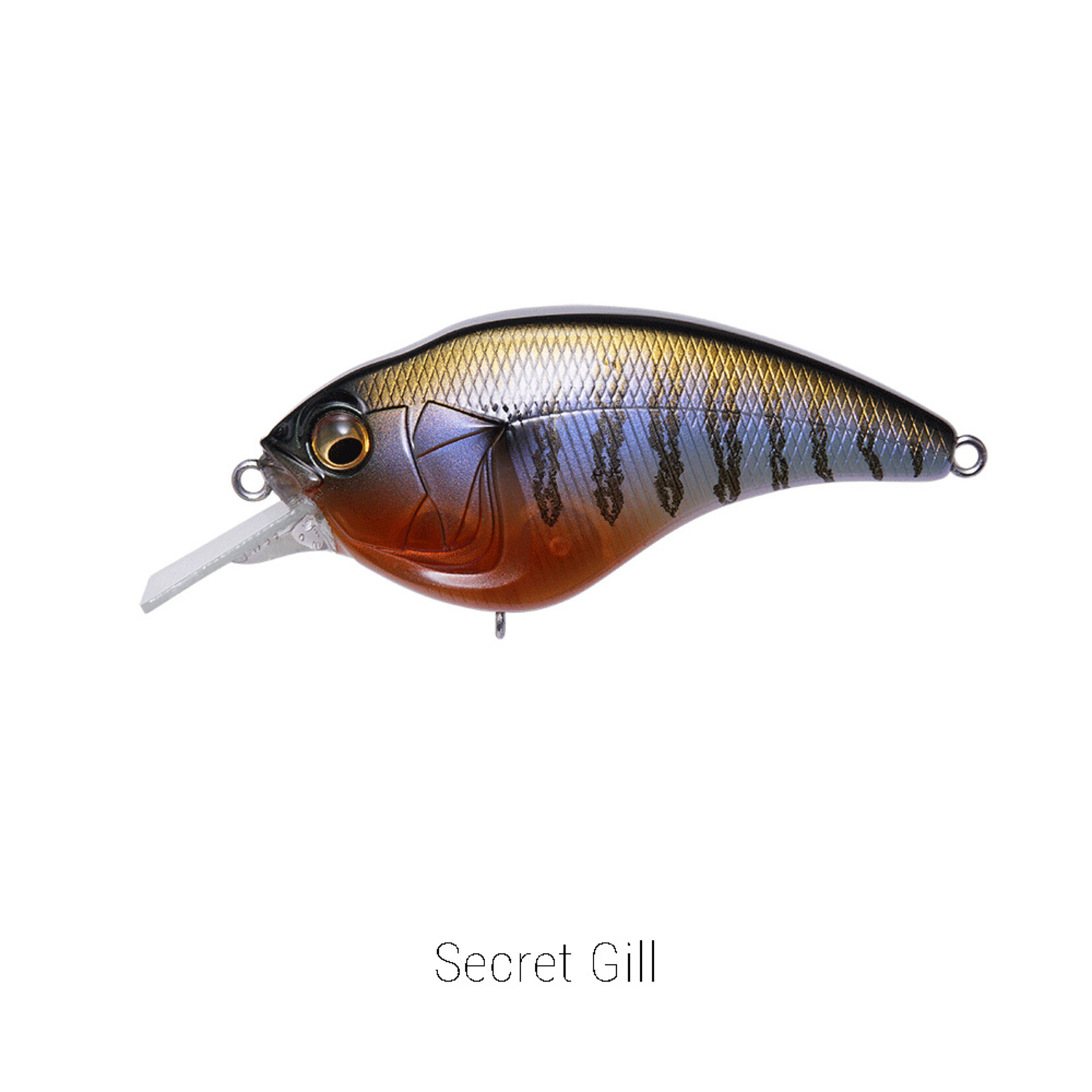 Megabass Sonic Side