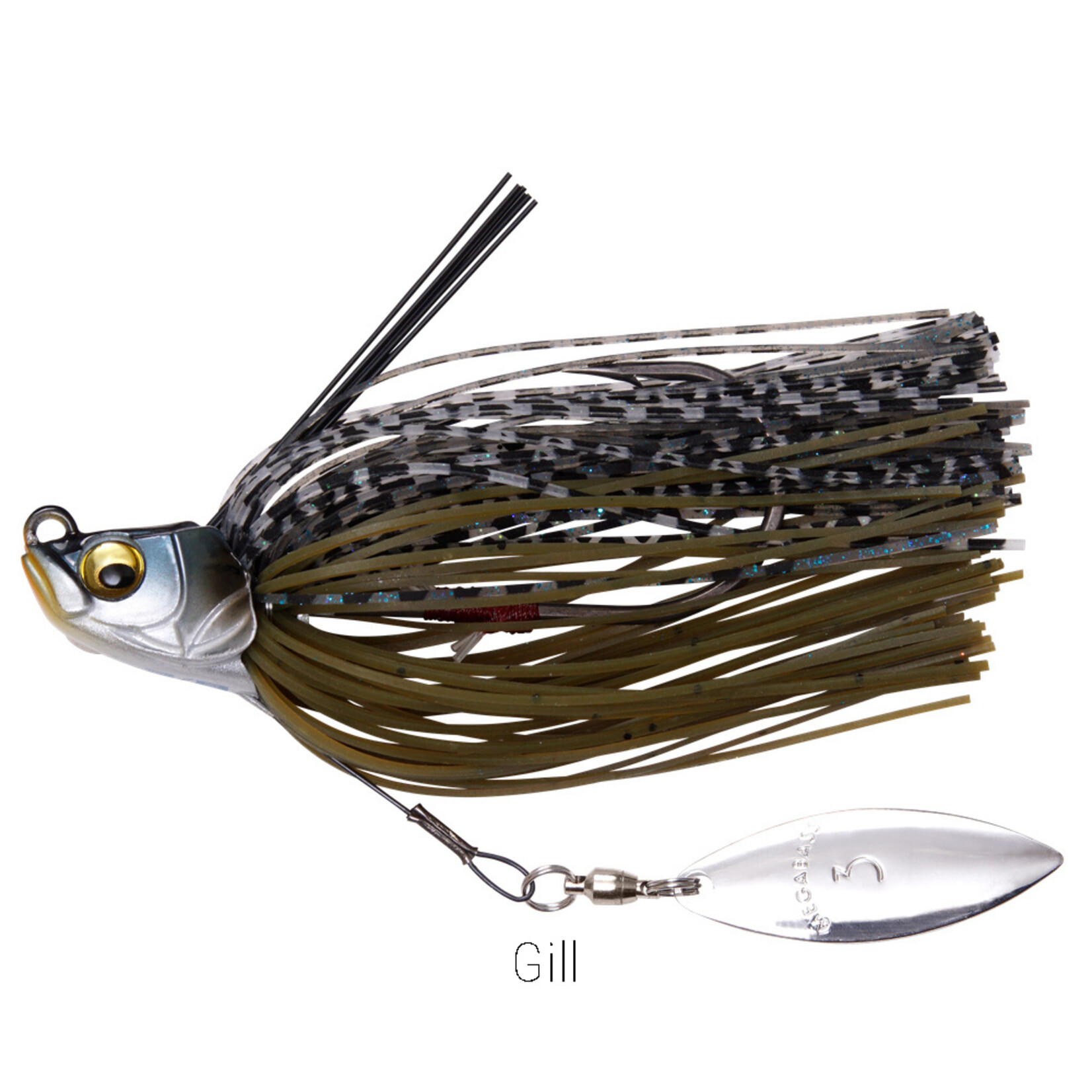 Megabass Uoze Swimmer