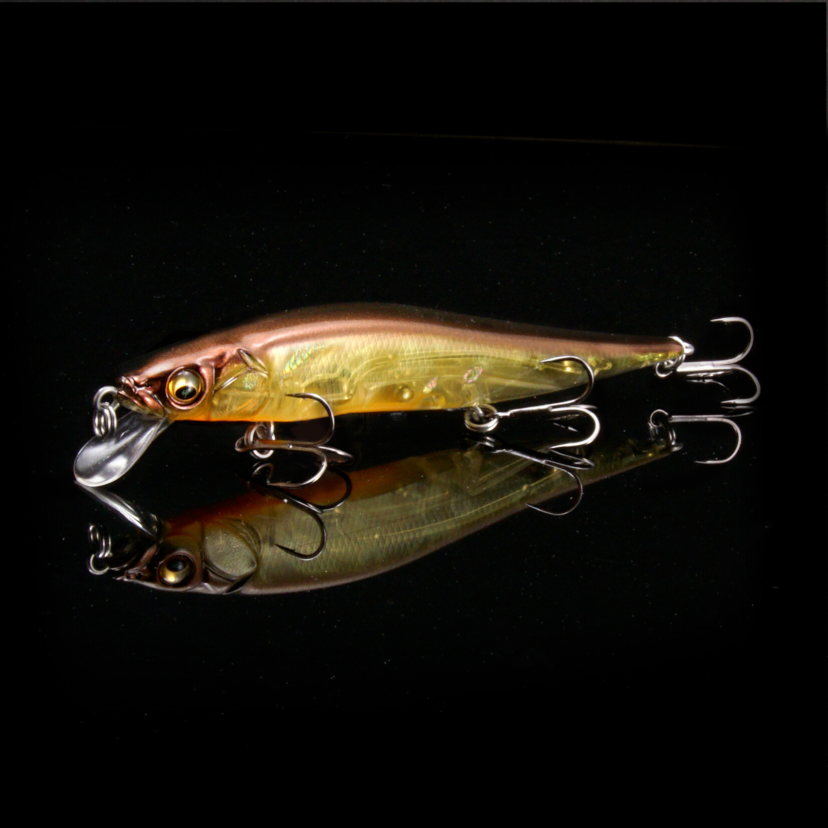 Megabass Respect Series GP Saffron