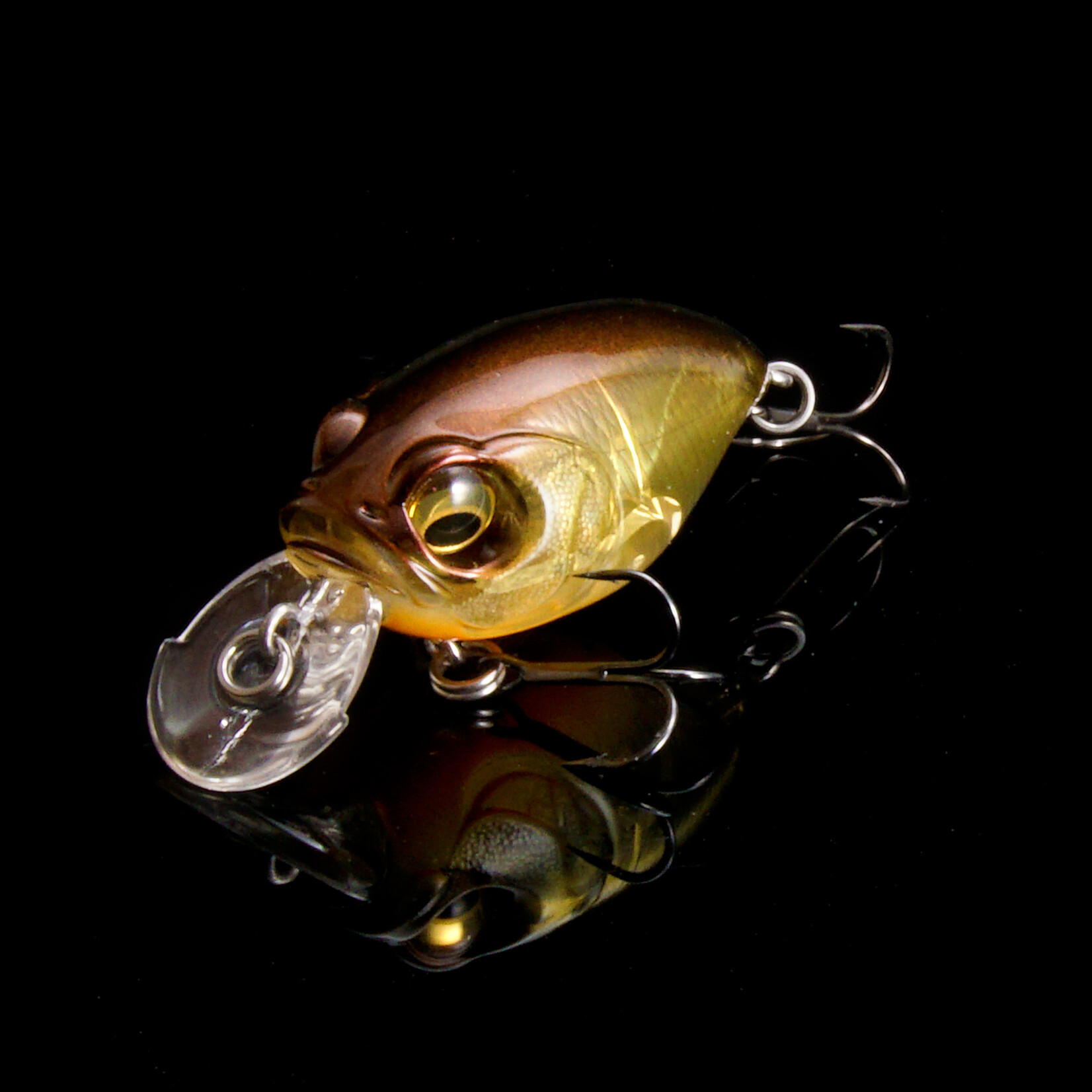 Megabass Respect Series GP Saffron